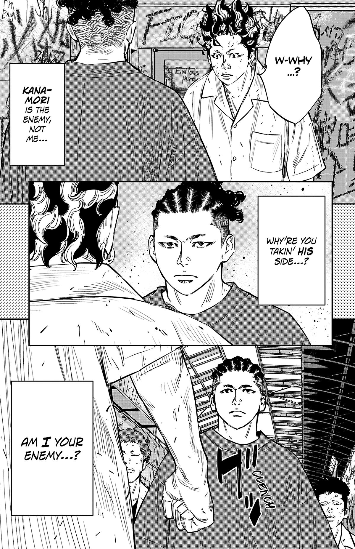 Nine Peaks Chap 66 - Next Chap 67