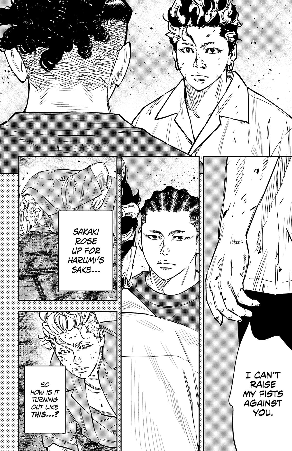 Nine Peaks Chap 66 - Next Chap 67