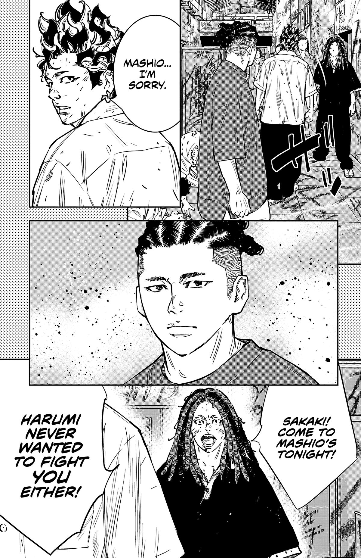 Nine Peaks Chap 66 - Next Chap 67