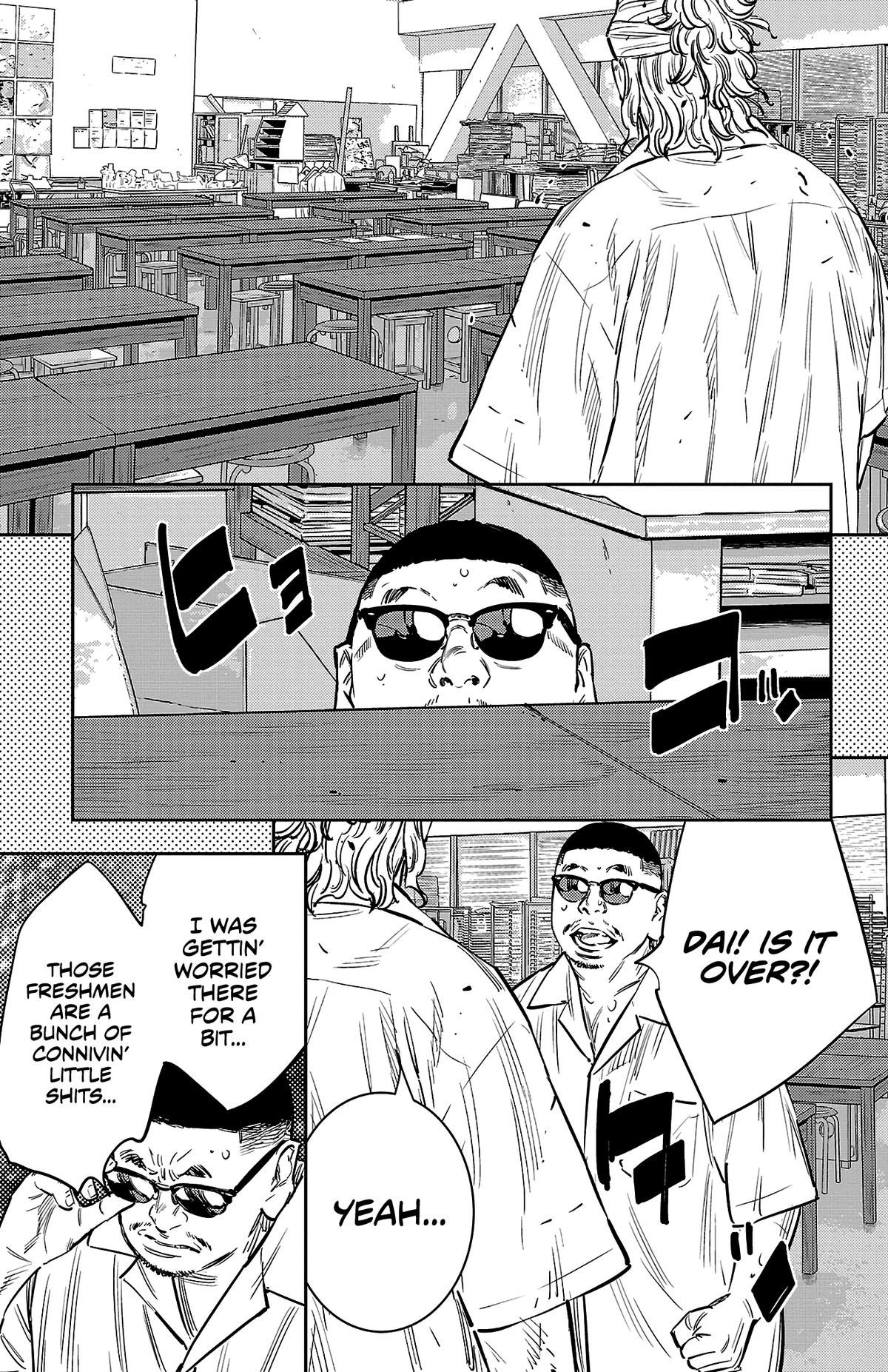 Nine Peaks Chap 66 - Next Chap 67