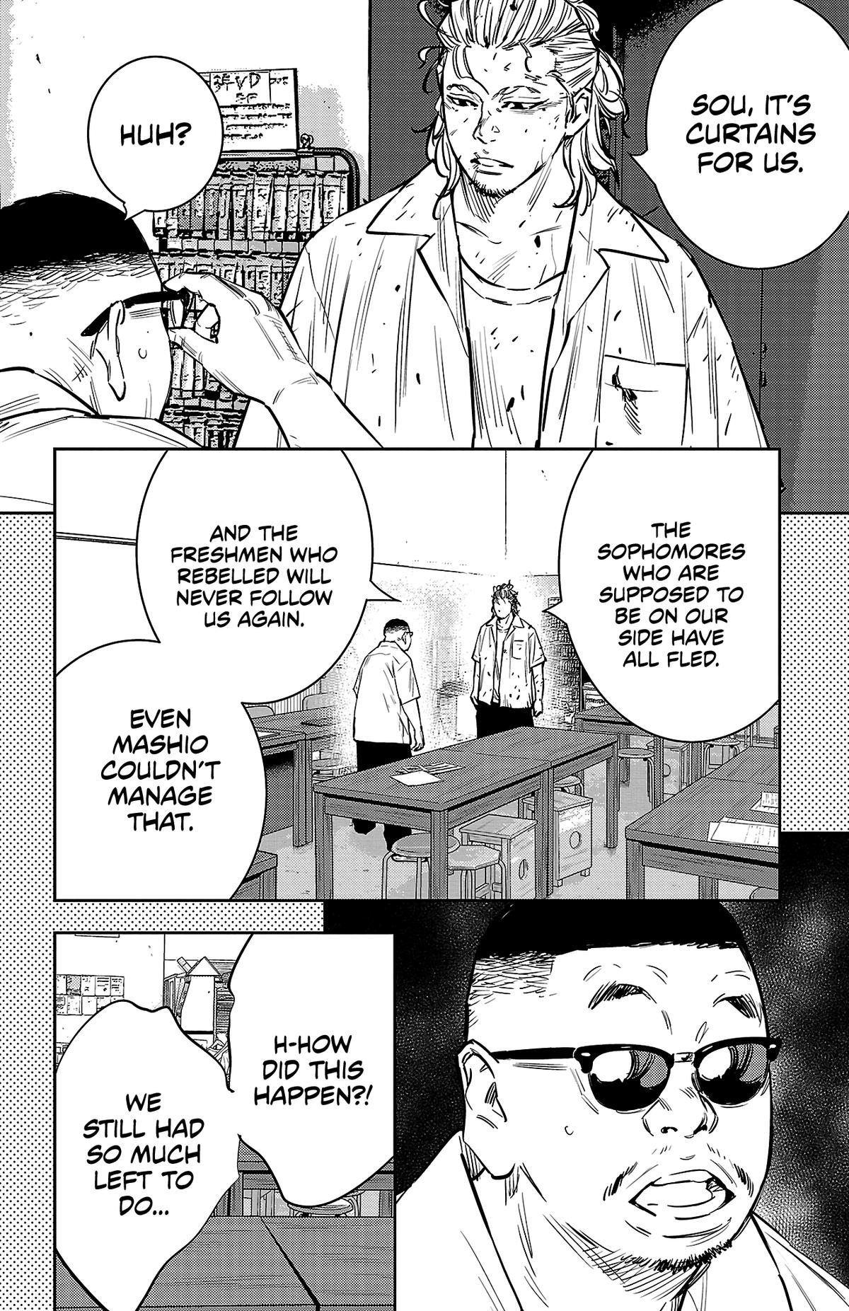 Nine Peaks Chap 66 - Next Chap 67