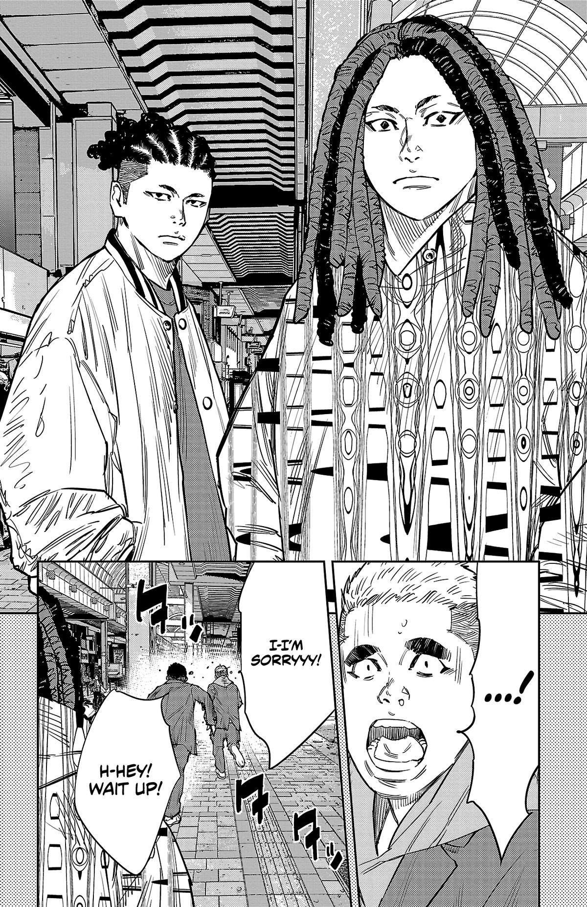 Nine Peaks Chap 68 - Next Chap 69