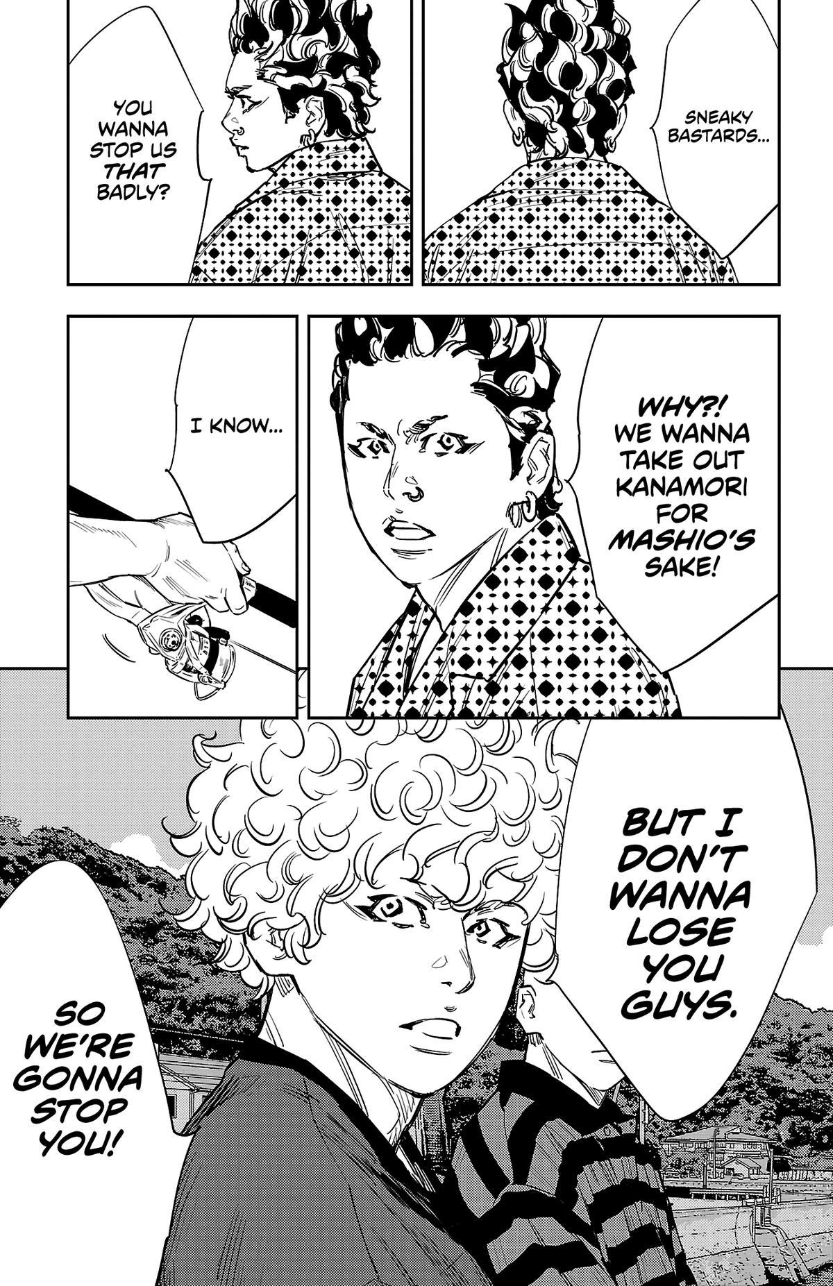 Nine Peaks Chap 68 - Next Chap 69