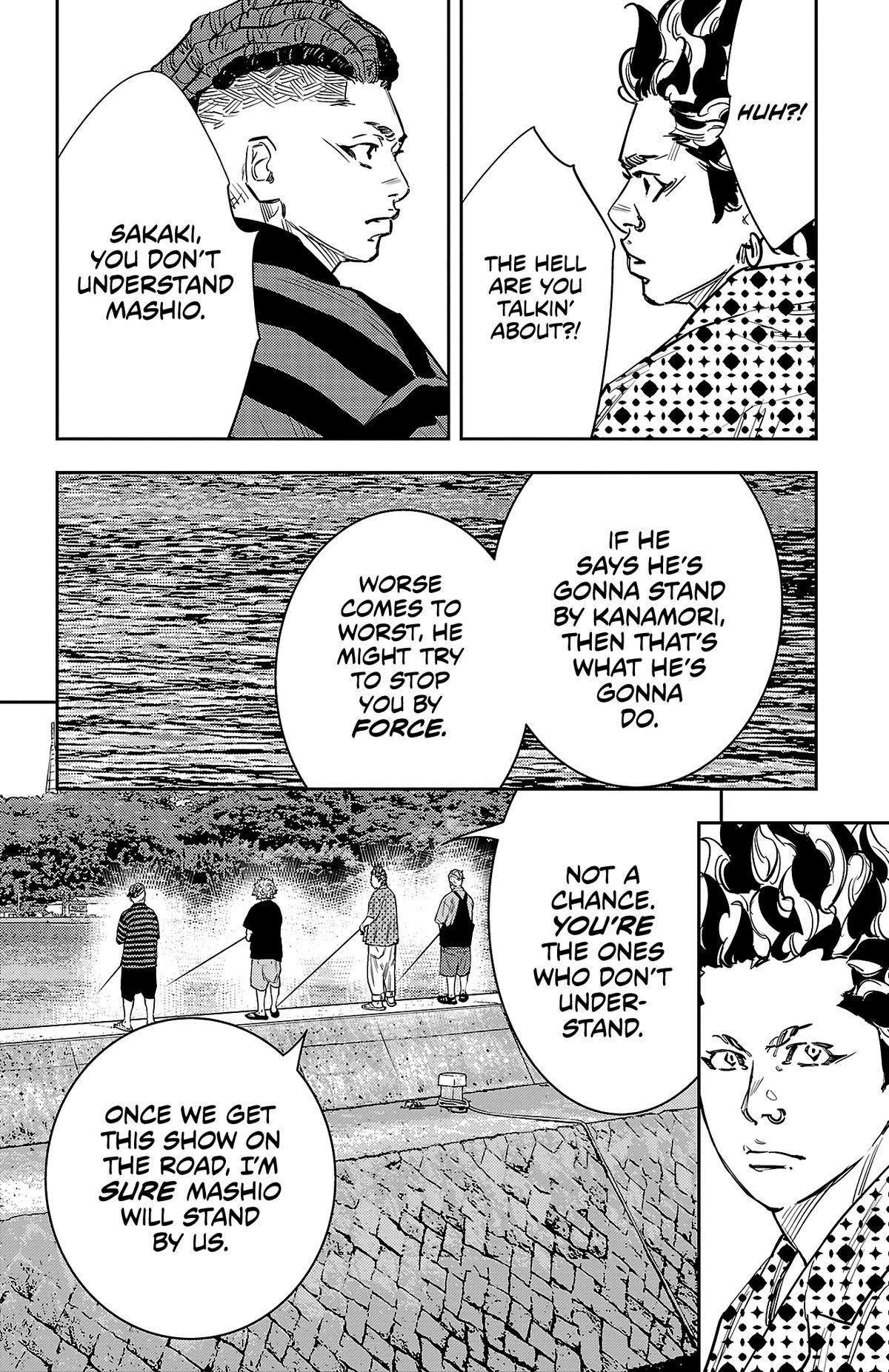 Nine Peaks Chap 68 - Next Chap 69