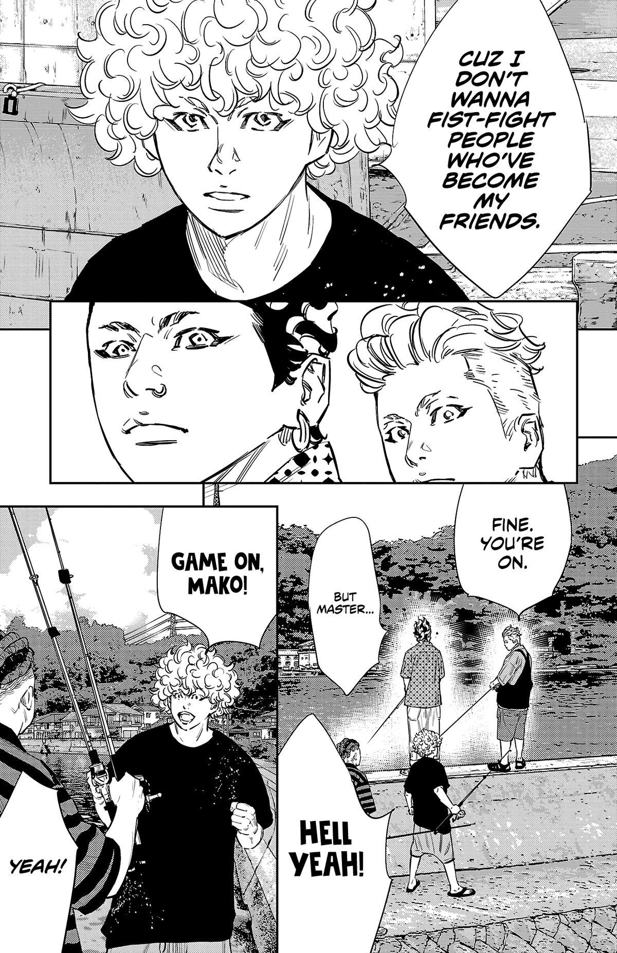 Nine Peaks Chap 68 - Next Chap 69