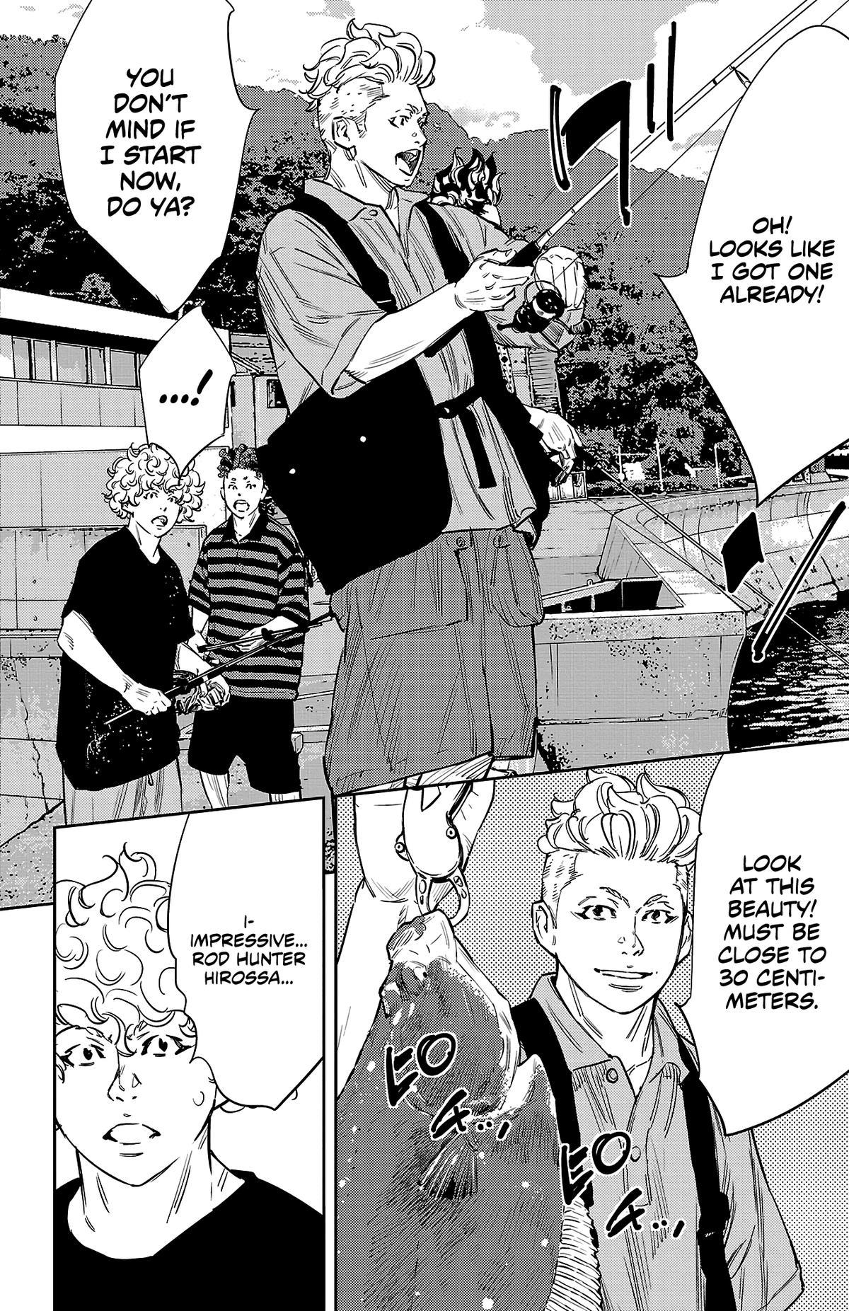 Nine Peaks Chap 68 - Next Chap 69