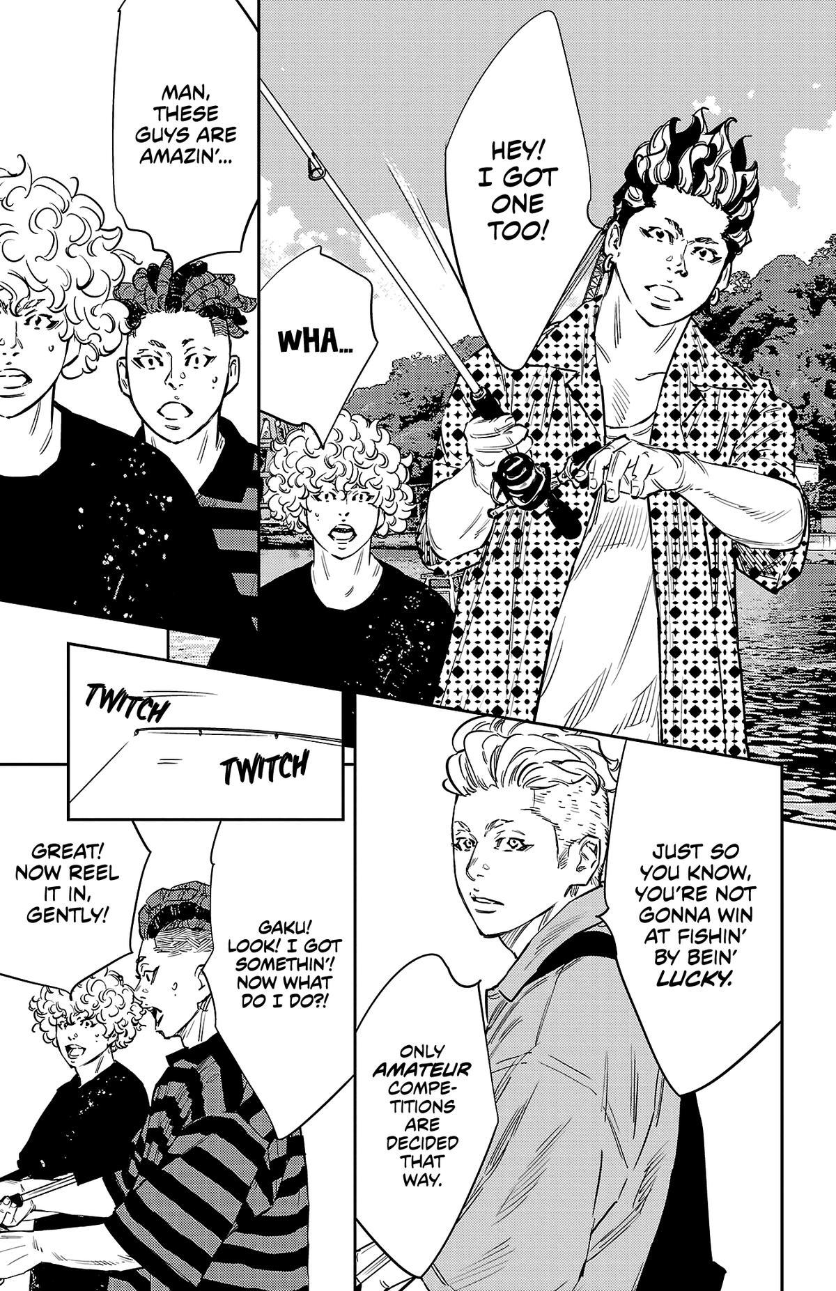 Nine Peaks Chap 68 - Next Chap 69