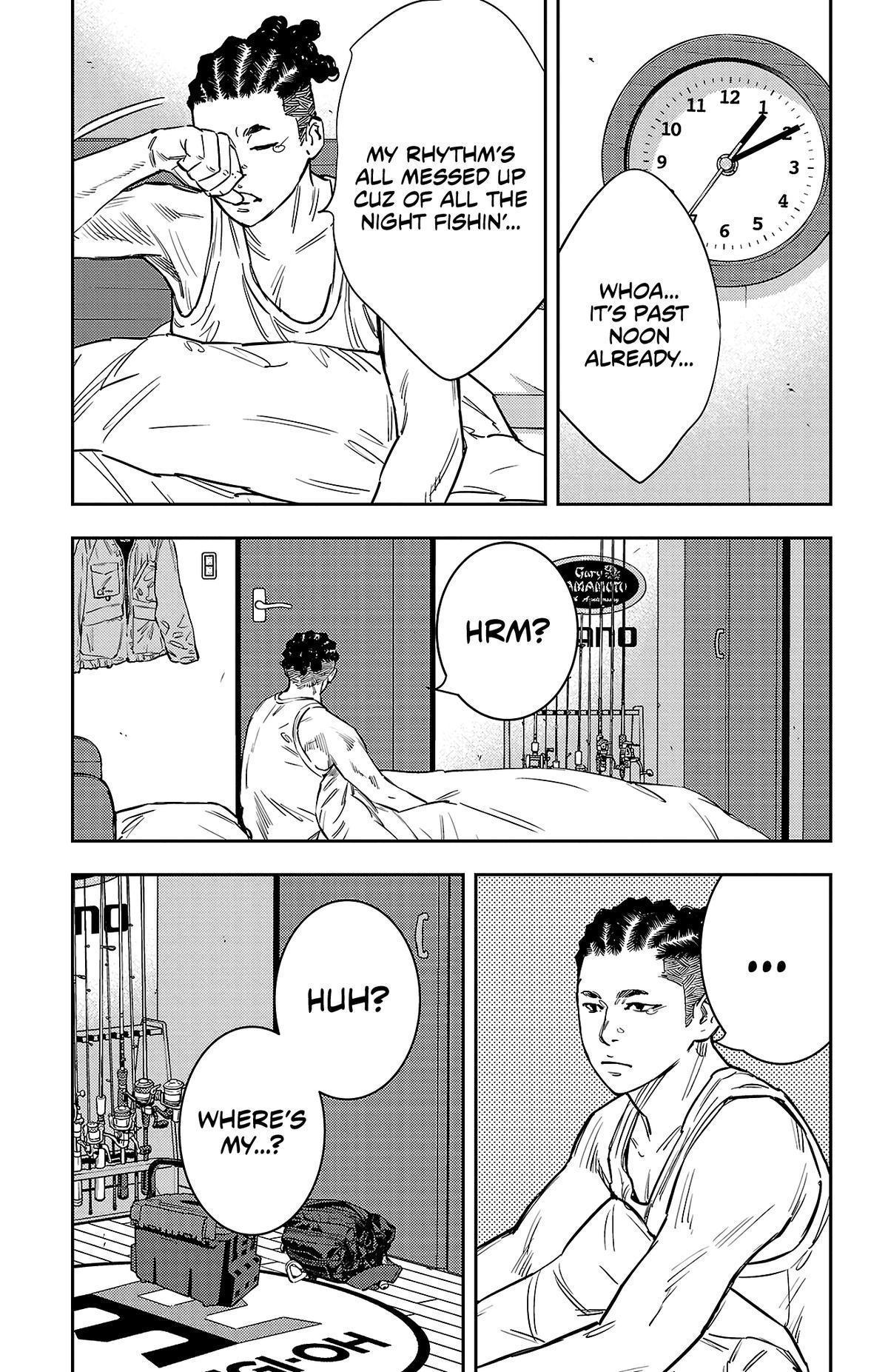 Nine Peaks Chap 68 - Next Chap 69