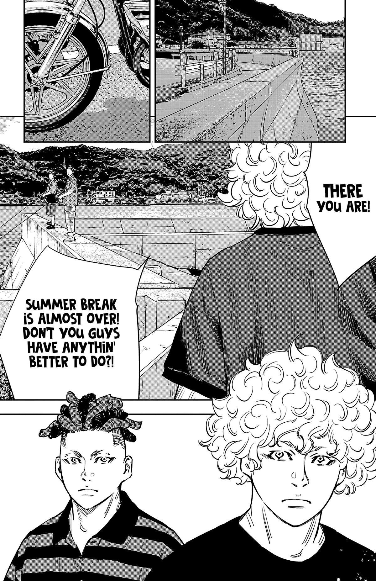 Nine Peaks Chap 68 - Next Chap 69