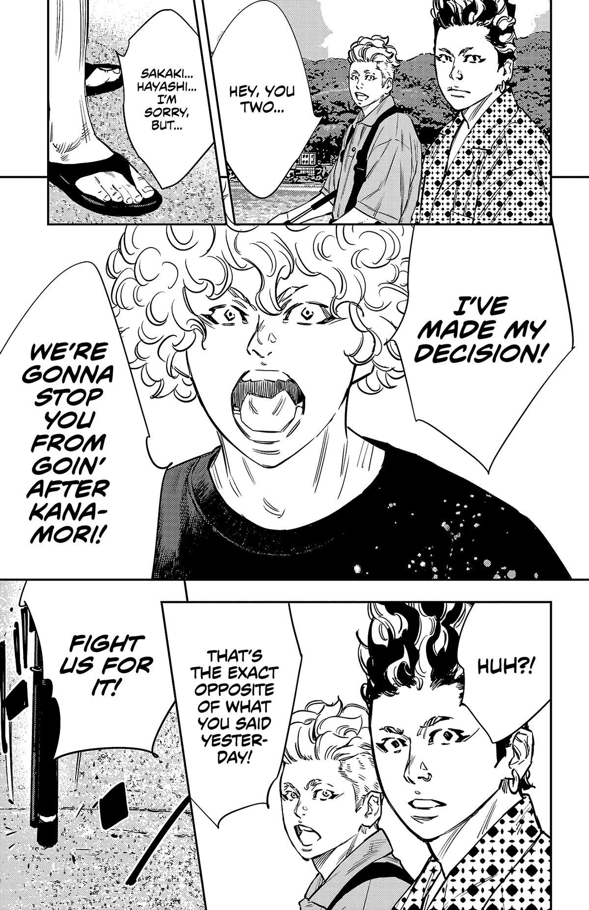 Nine Peaks Chap 68 - Next Chap 69
