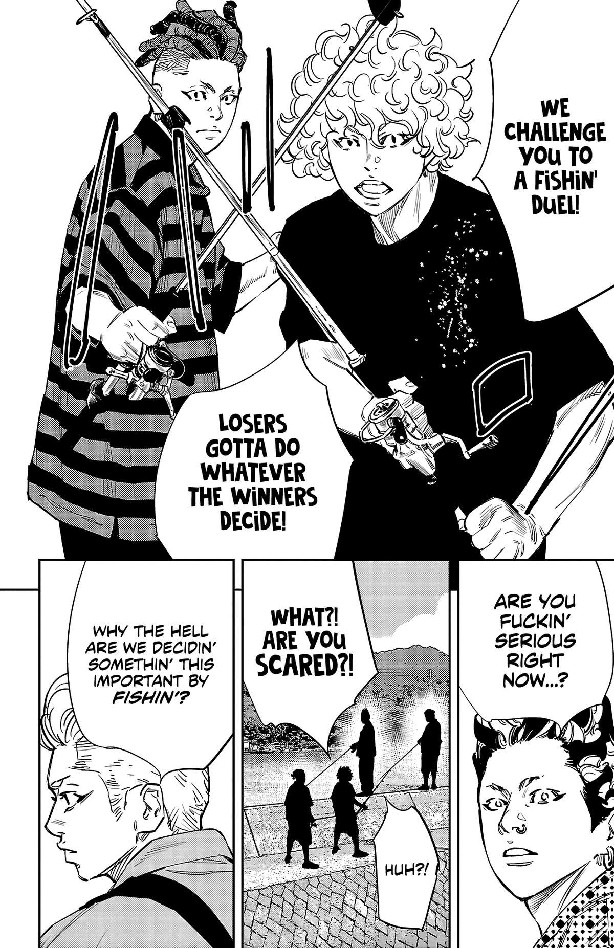 Nine Peaks Chap 68 - Next Chap 69