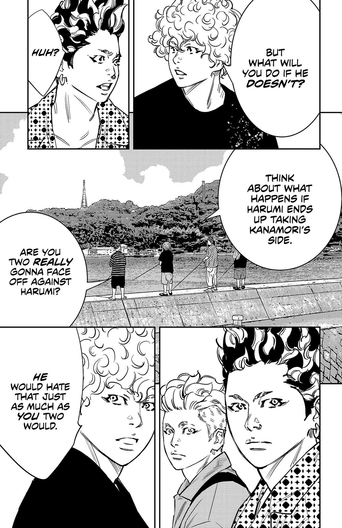 Nine Peaks Chap 68 - Next Chap 69