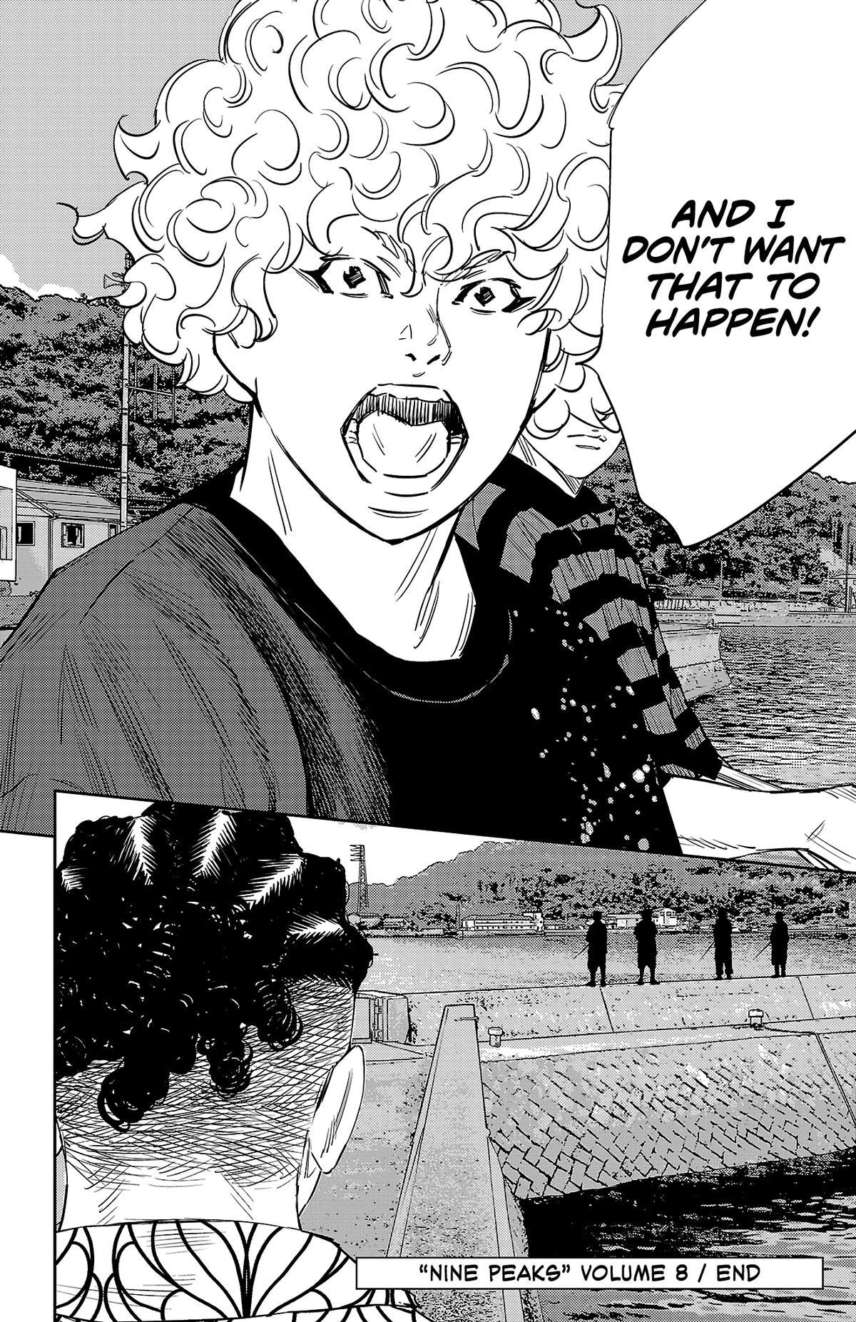 Nine Peaks Chap 68 - Next Chap 69