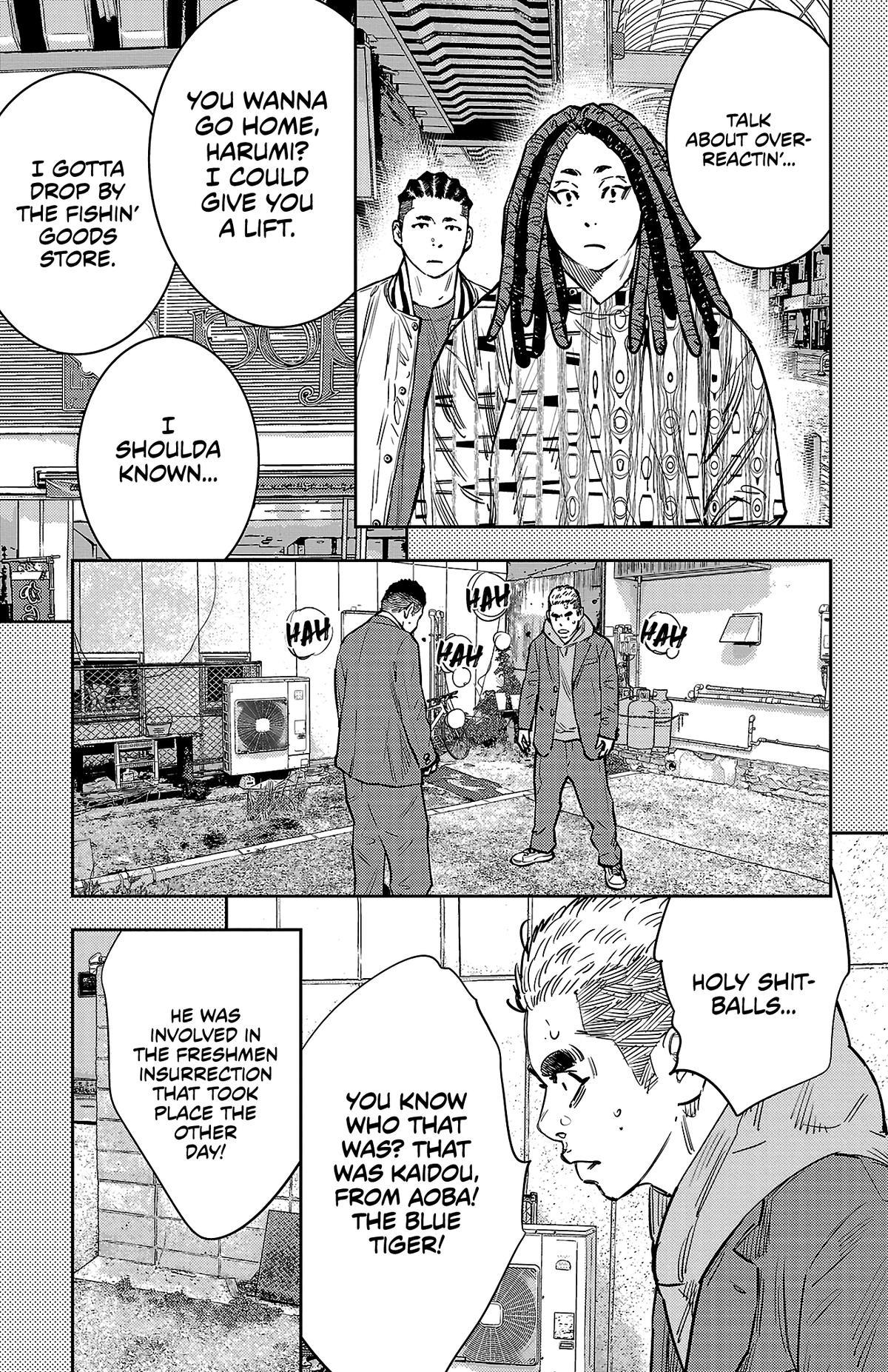 Nine Peaks Chap 68 - Next Chap 69