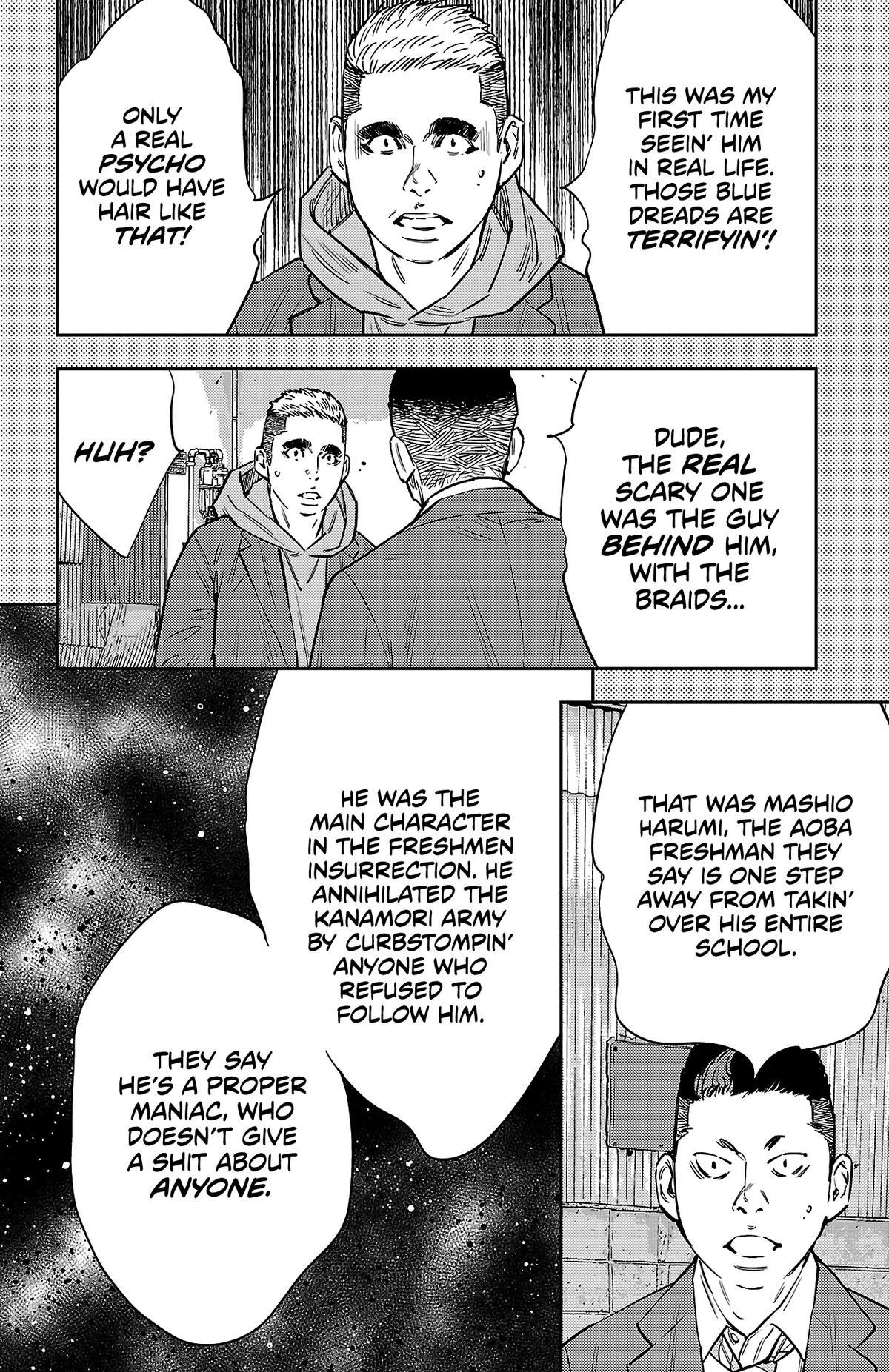 Nine Peaks Chap 68 - Next Chap 69