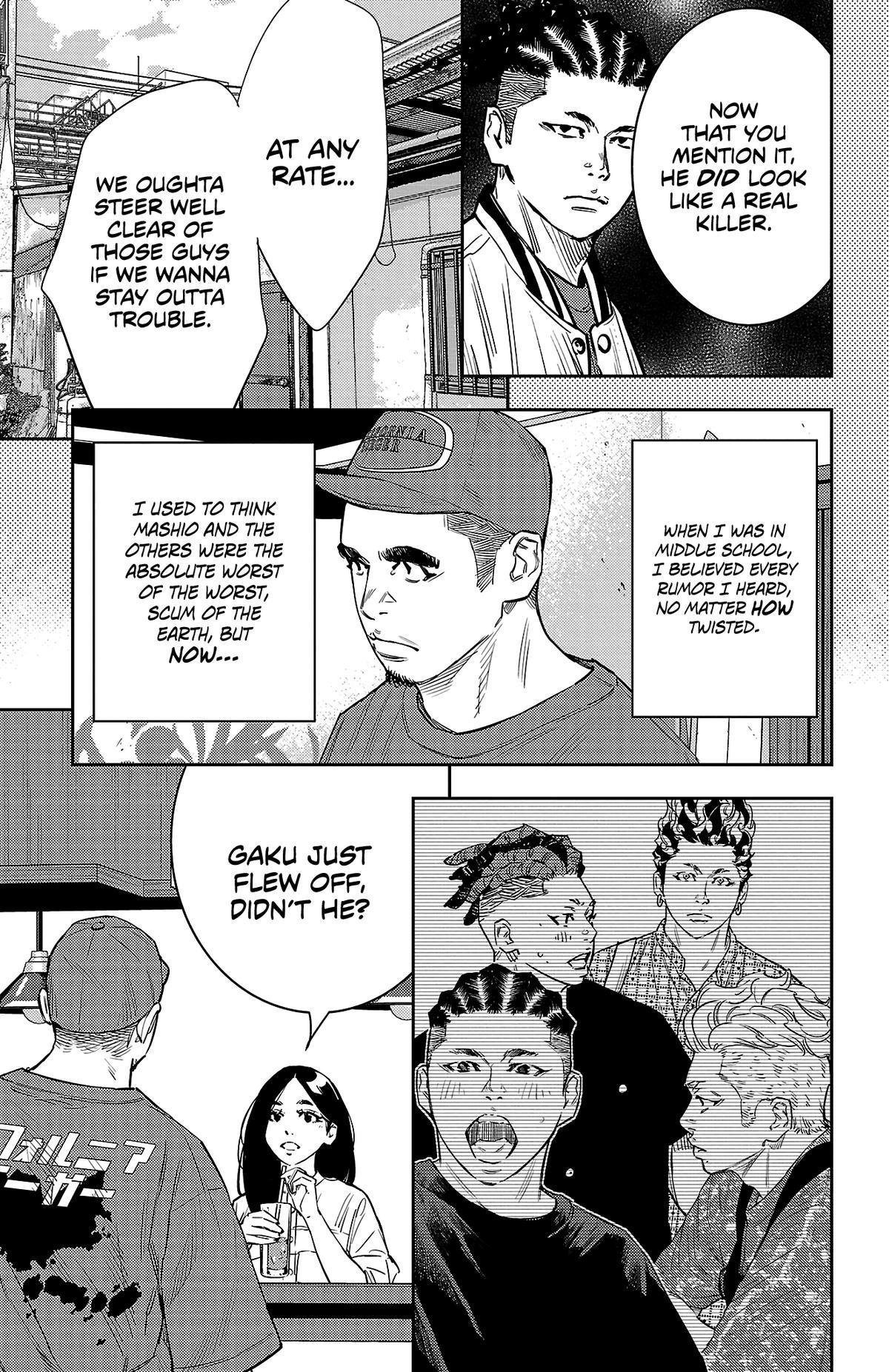 Nine Peaks Chap 68 - Next Chap 69