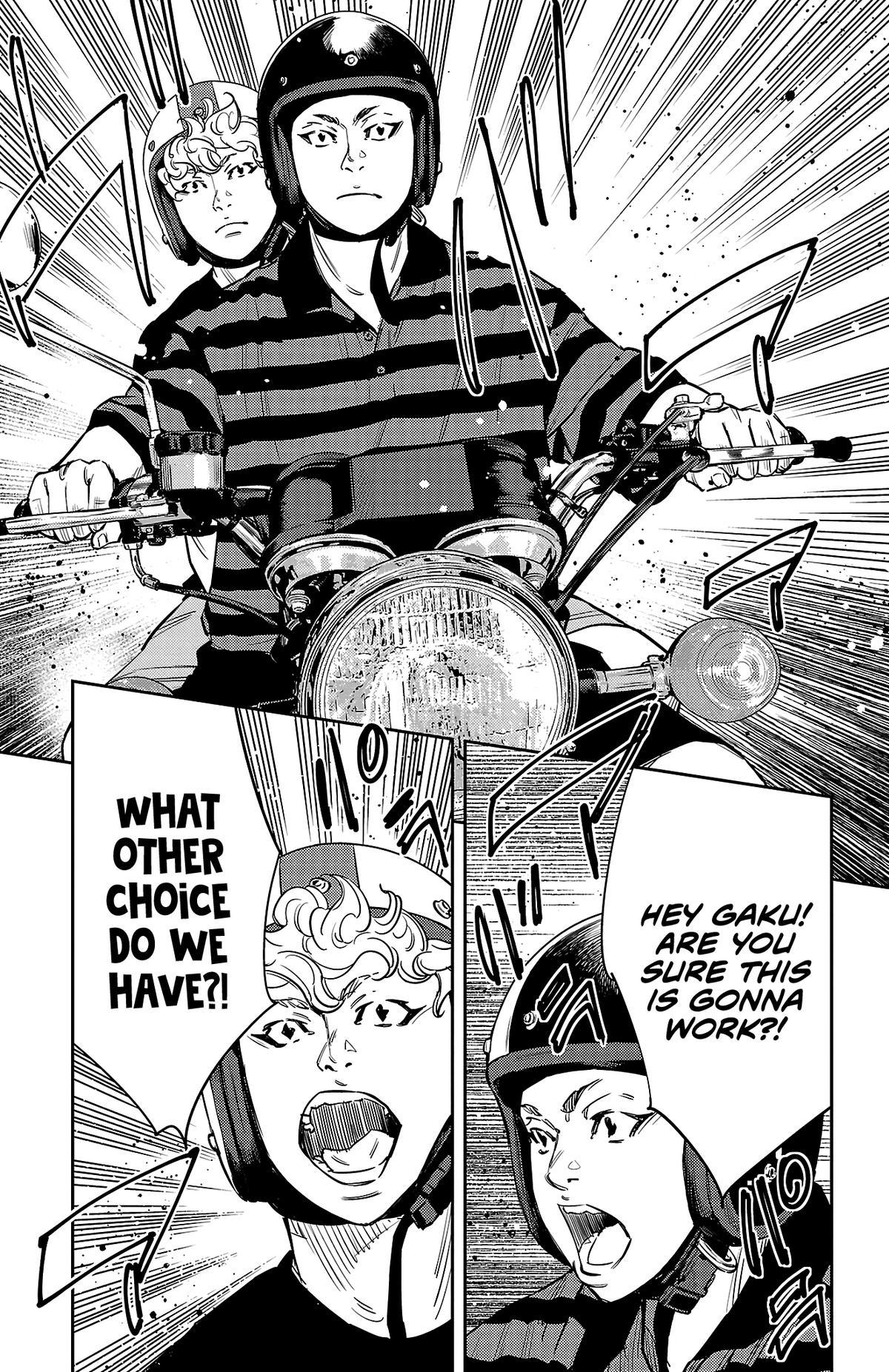 Nine Peaks Chap 68 - Next Chap 69