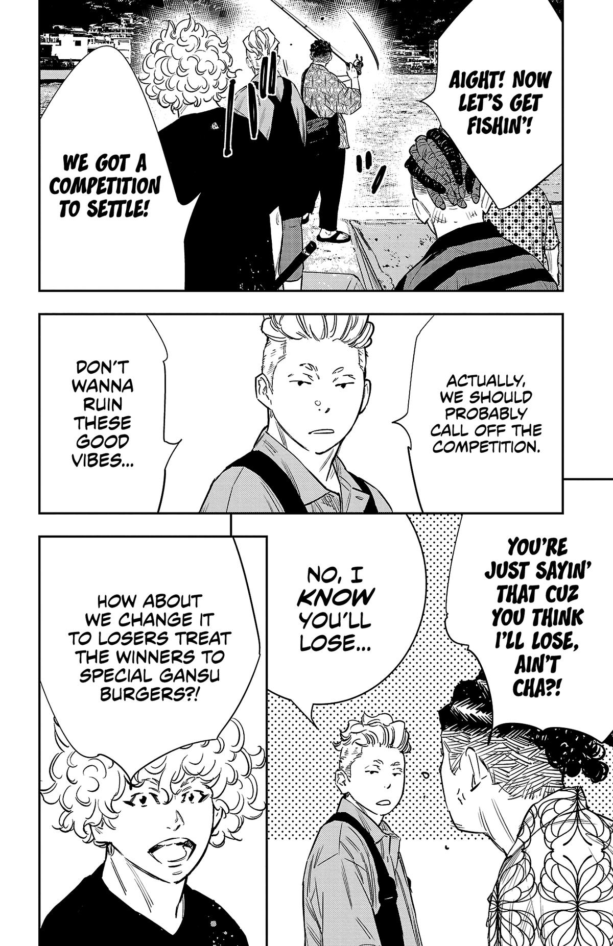 Nine Peaks Chap 69 - Next Chap 70
