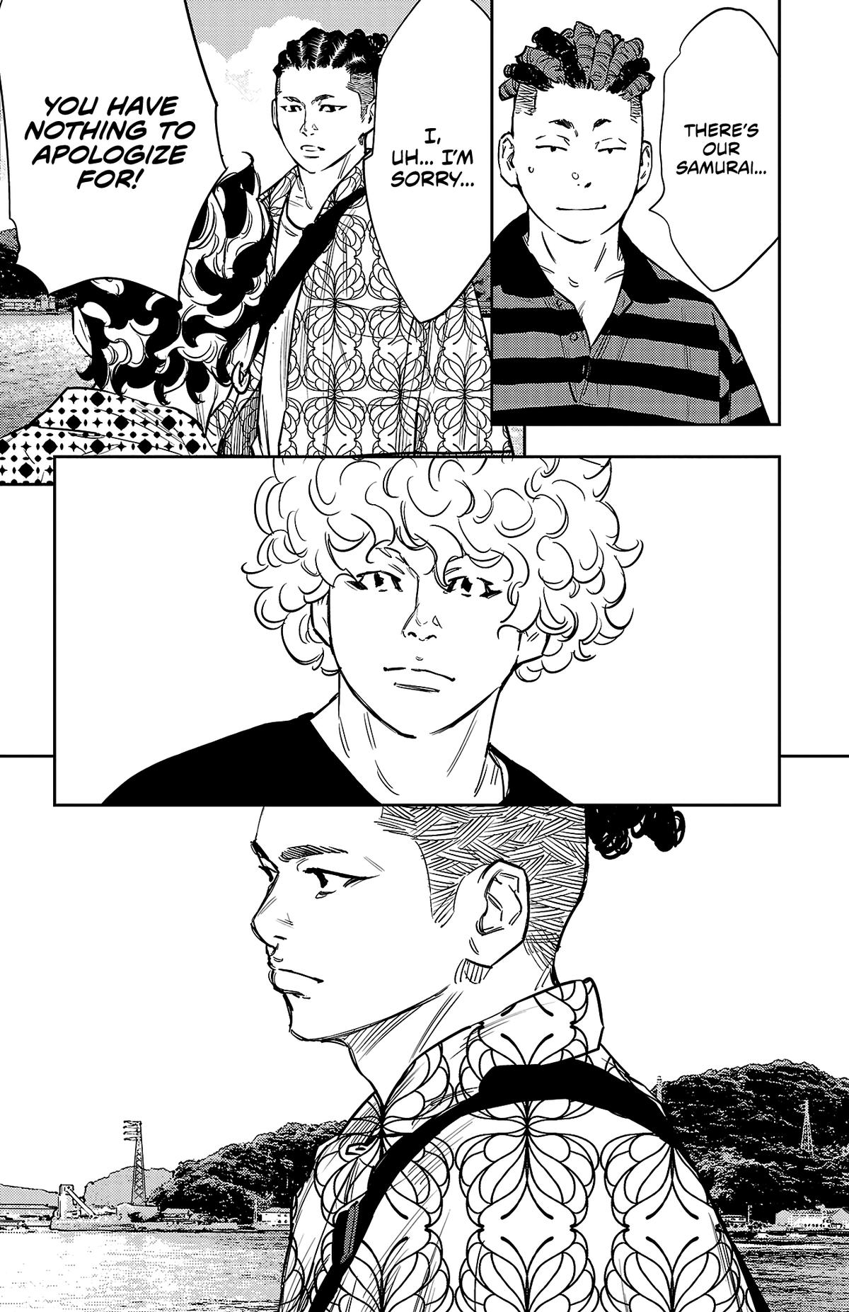 Nine Peaks Chap 69 - Next Chap 70