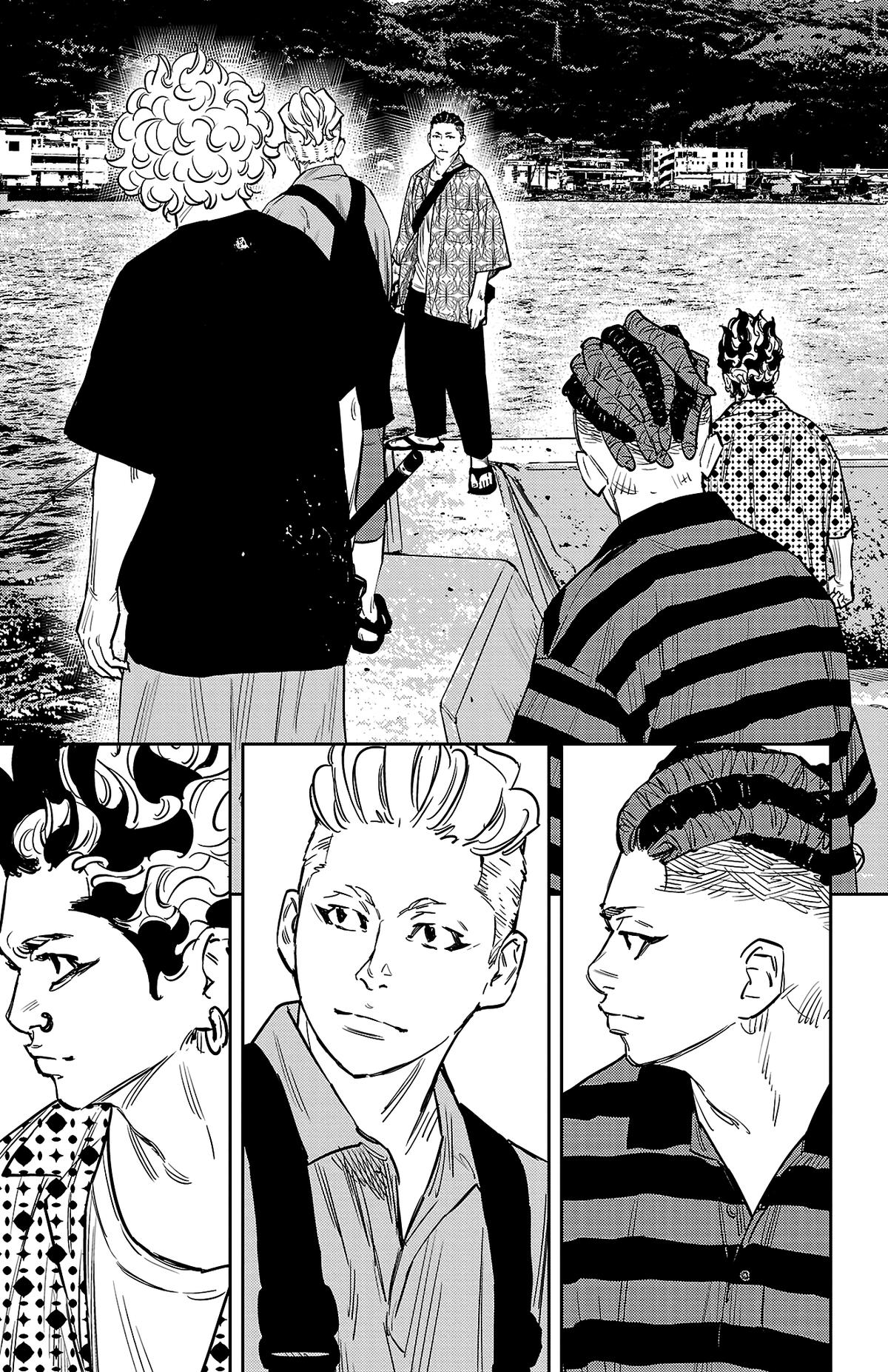 Nine Peaks Chap 69 - Next Chap 70