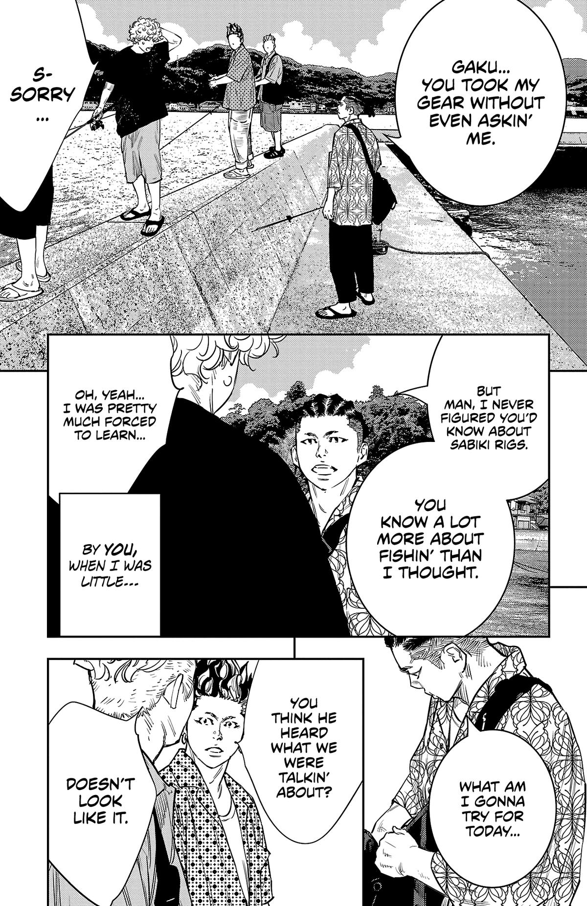 Nine Peaks Chap 69 - Next Chap 70