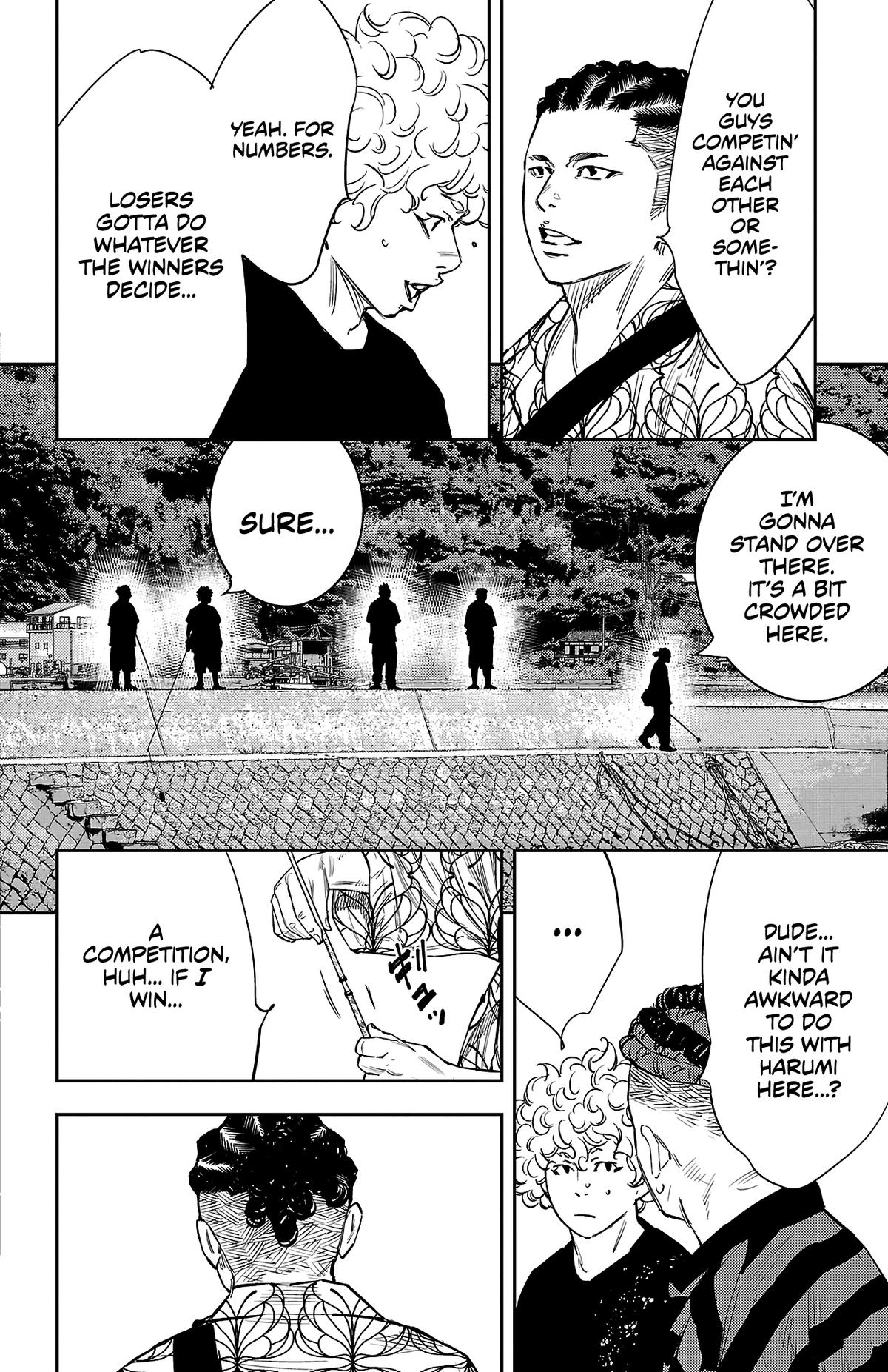 Nine Peaks Chap 69 - Next Chap 70