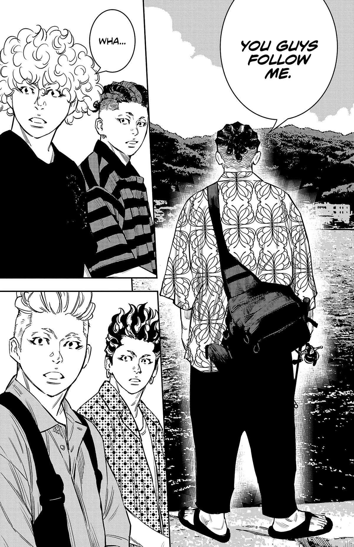 Nine Peaks Chap 69 - Next Chap 70