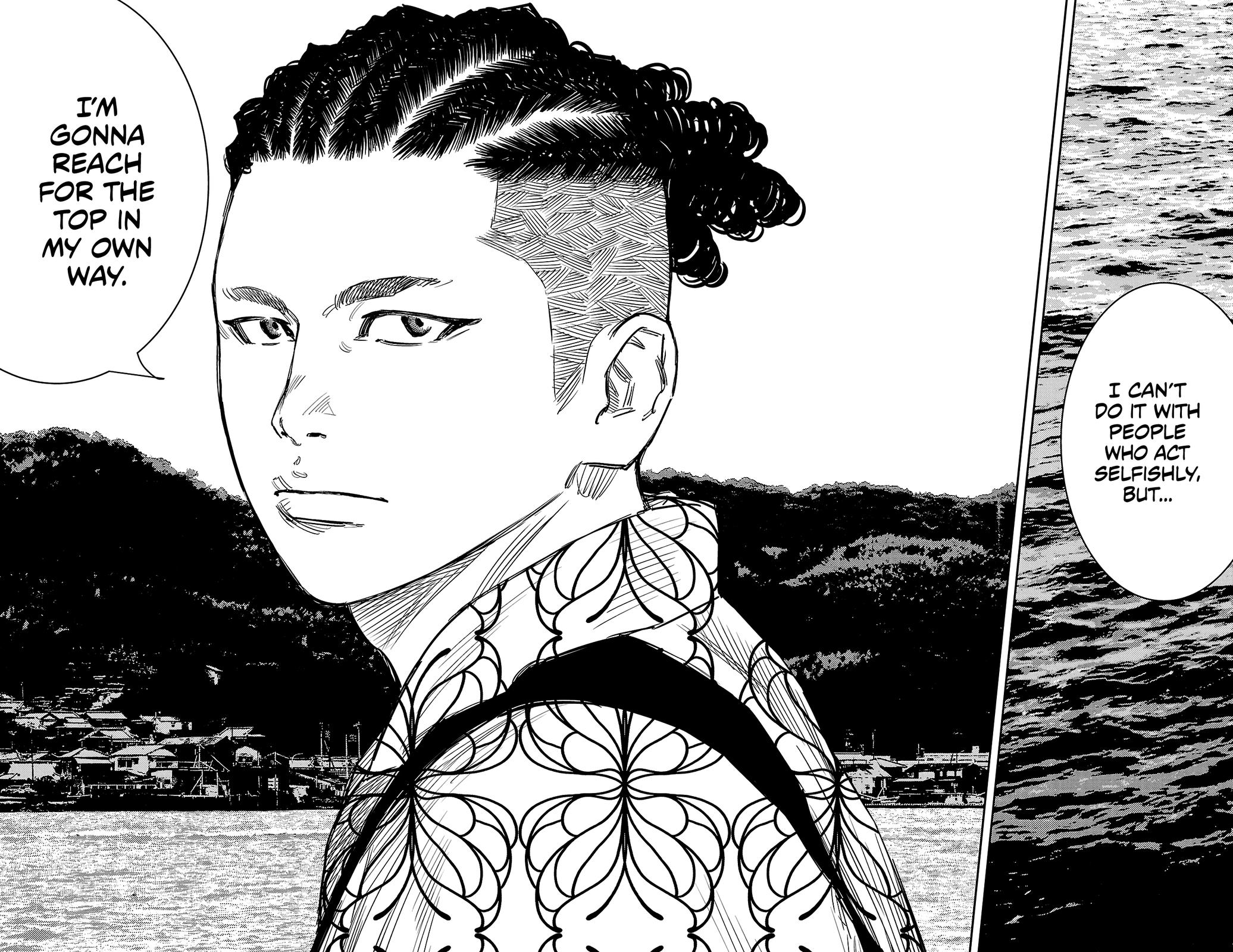 Nine Peaks Chap 69 - Next Chap 70