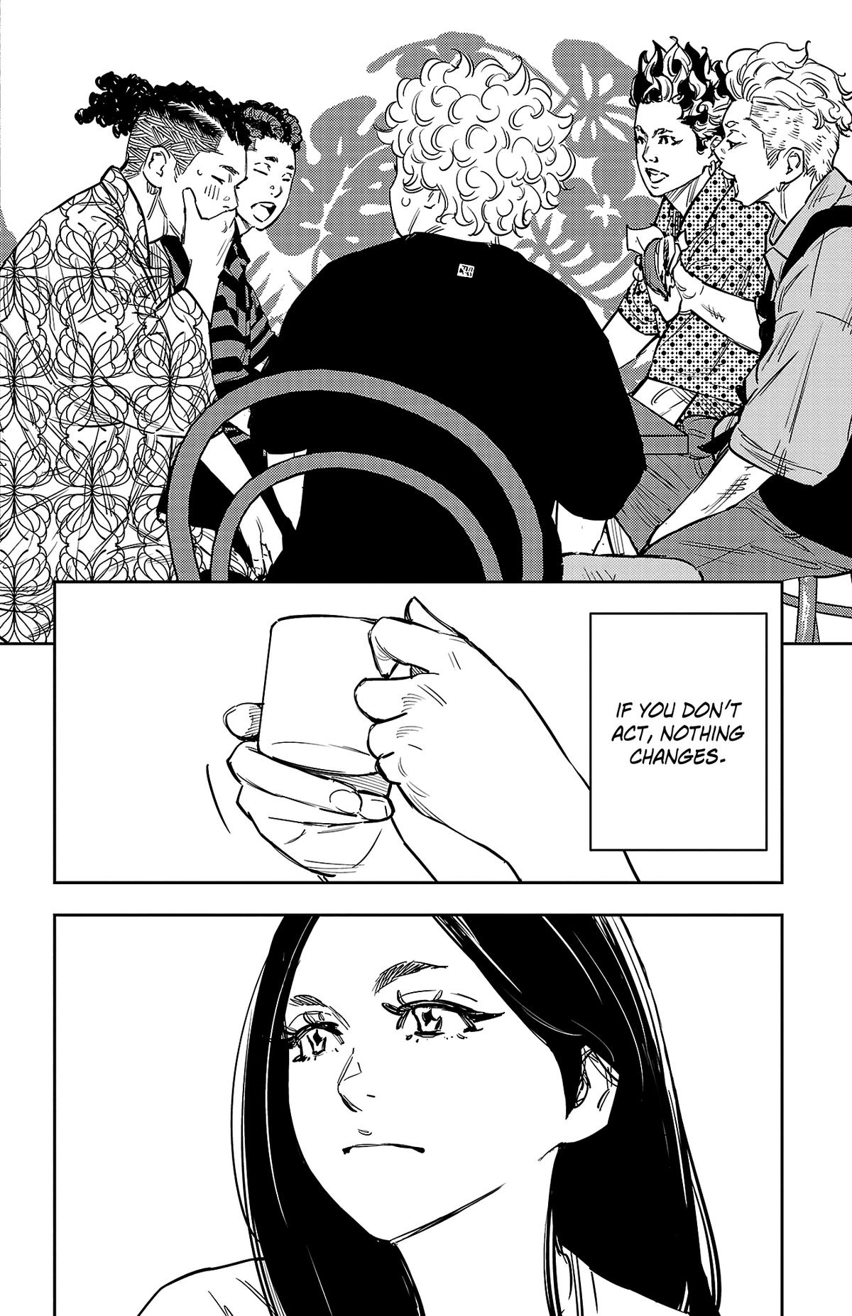 Nine Peaks Chap 69 - Next Chap 70