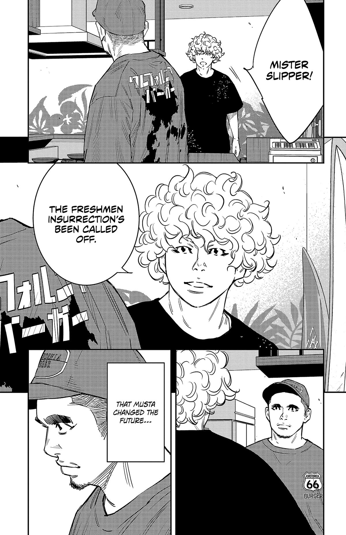 Nine Peaks Chap 69 - Next Chap 70