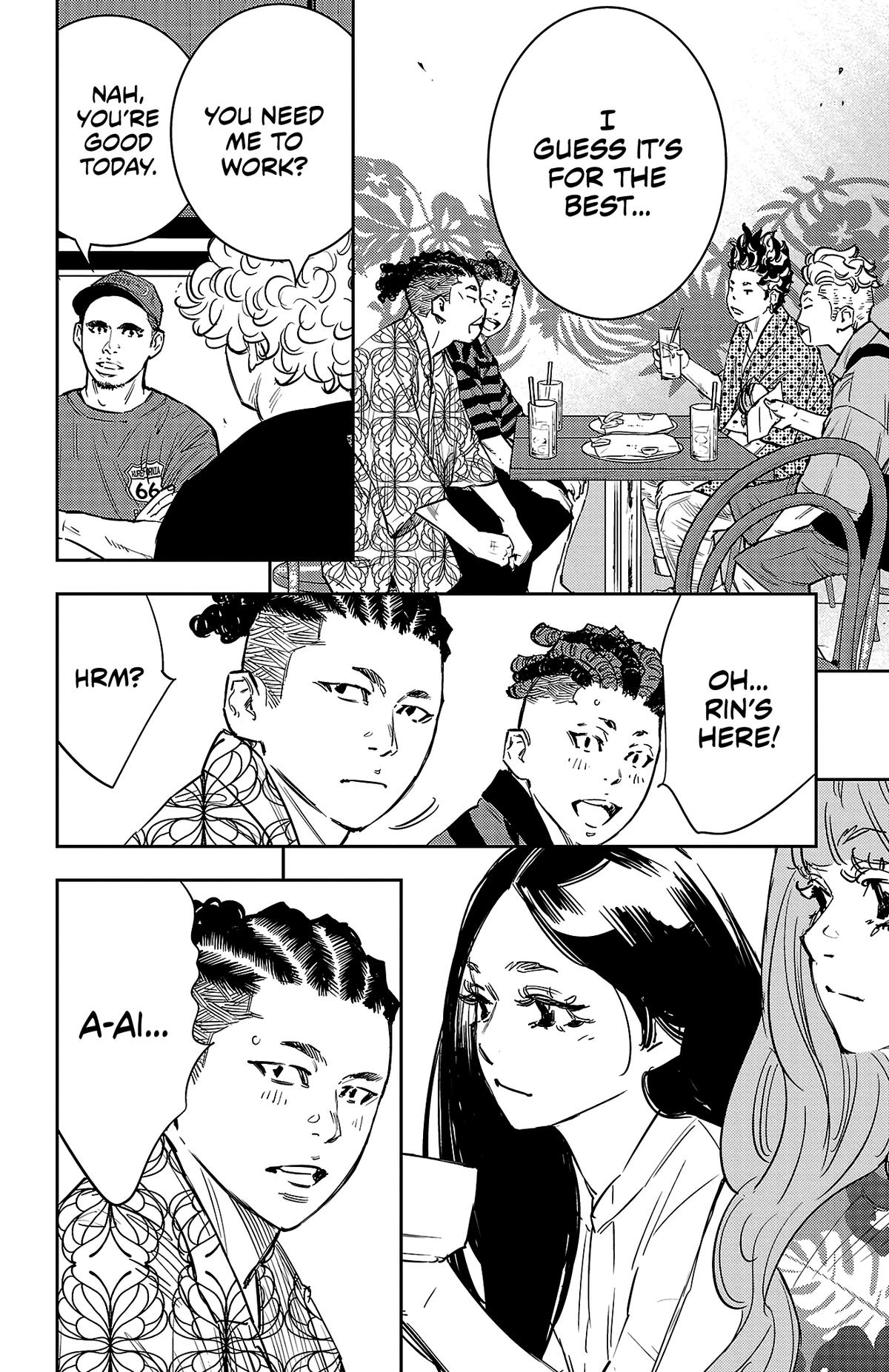 Nine Peaks Chap 69 - Next Chap 70