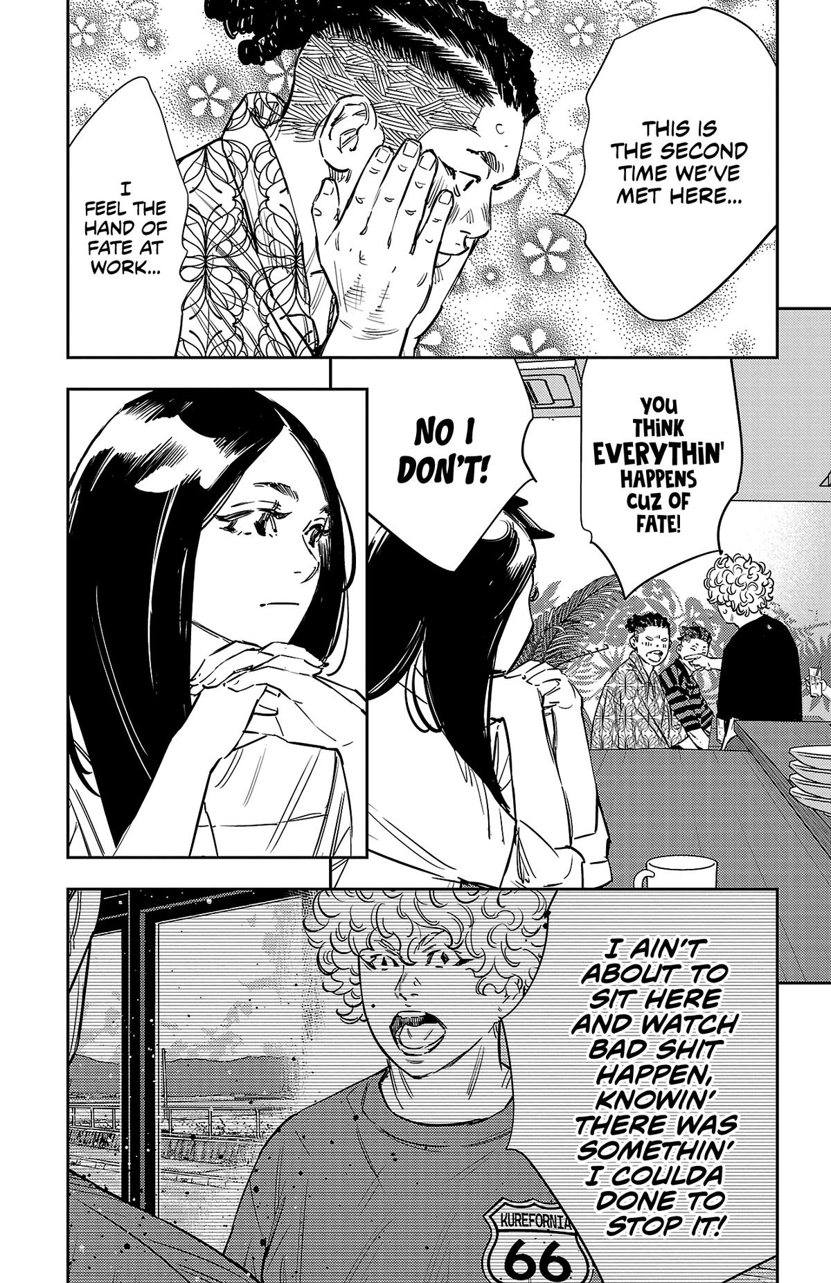Nine Peaks Chap 69 - Next Chap 70