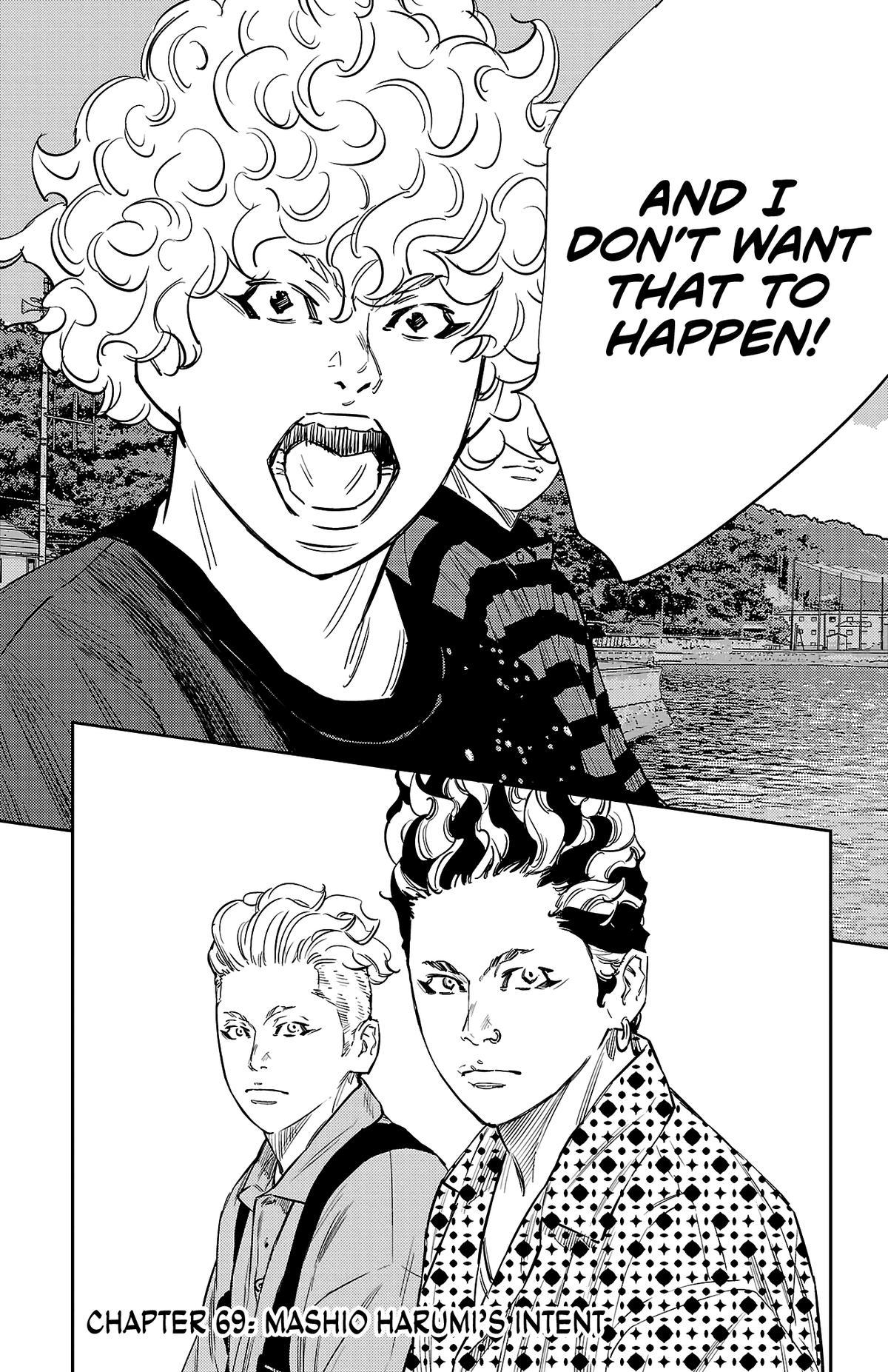 Nine Peaks Chap 69 - Next Chap 70