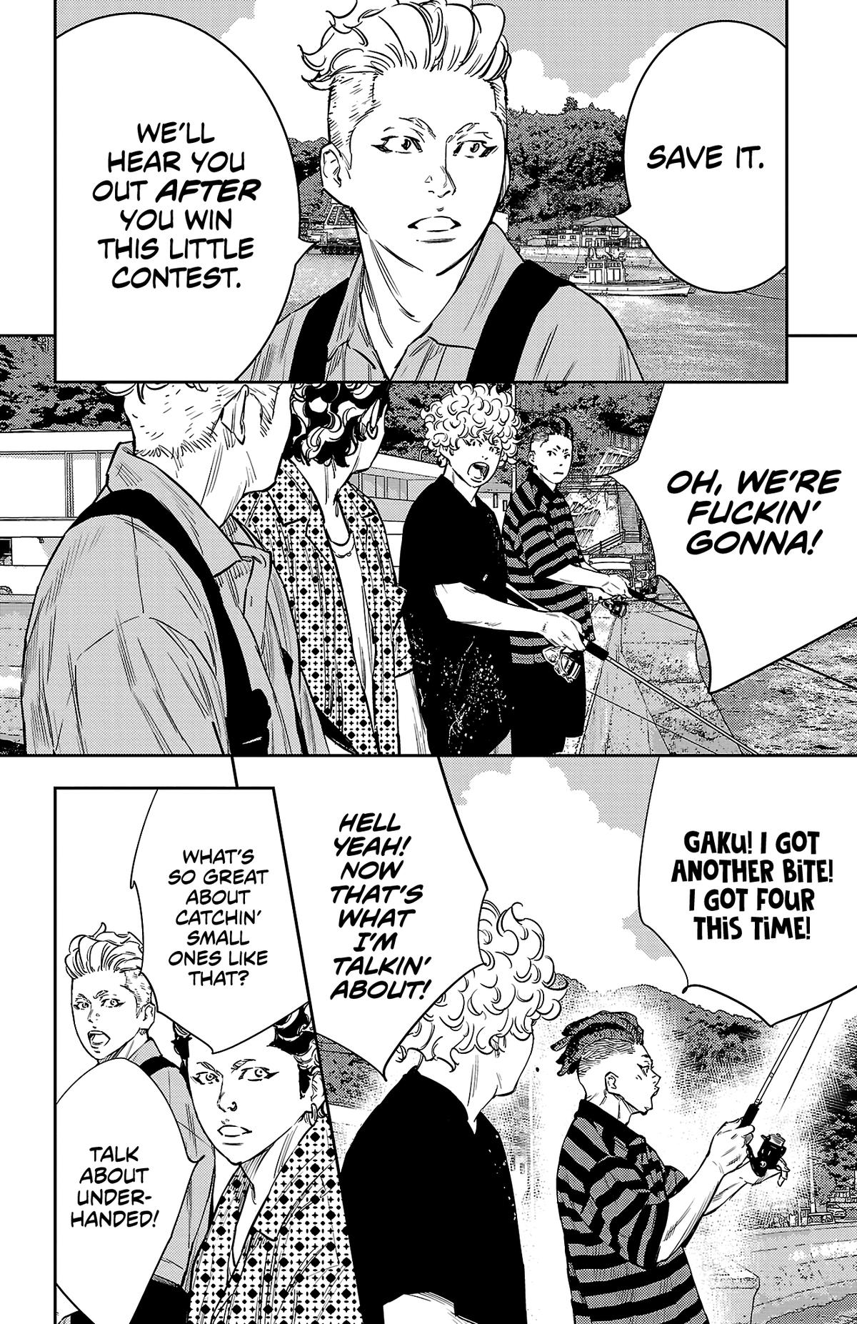 Nine Peaks Chap 69 - Next Chap 70