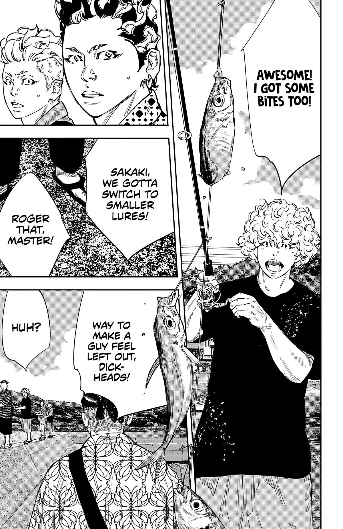Nine Peaks Chap 69 - Next Chap 70