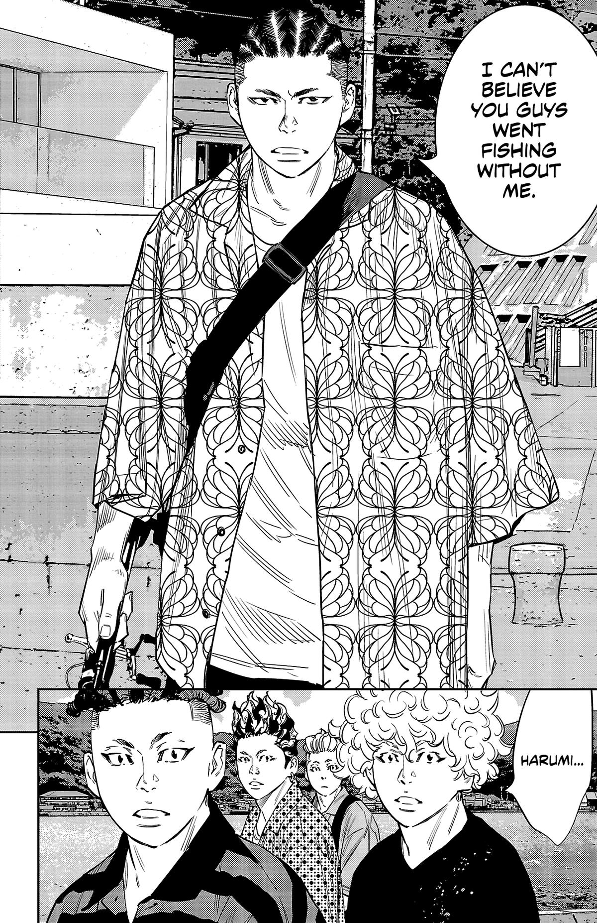 Nine Peaks Chap 69 - Next Chap 70