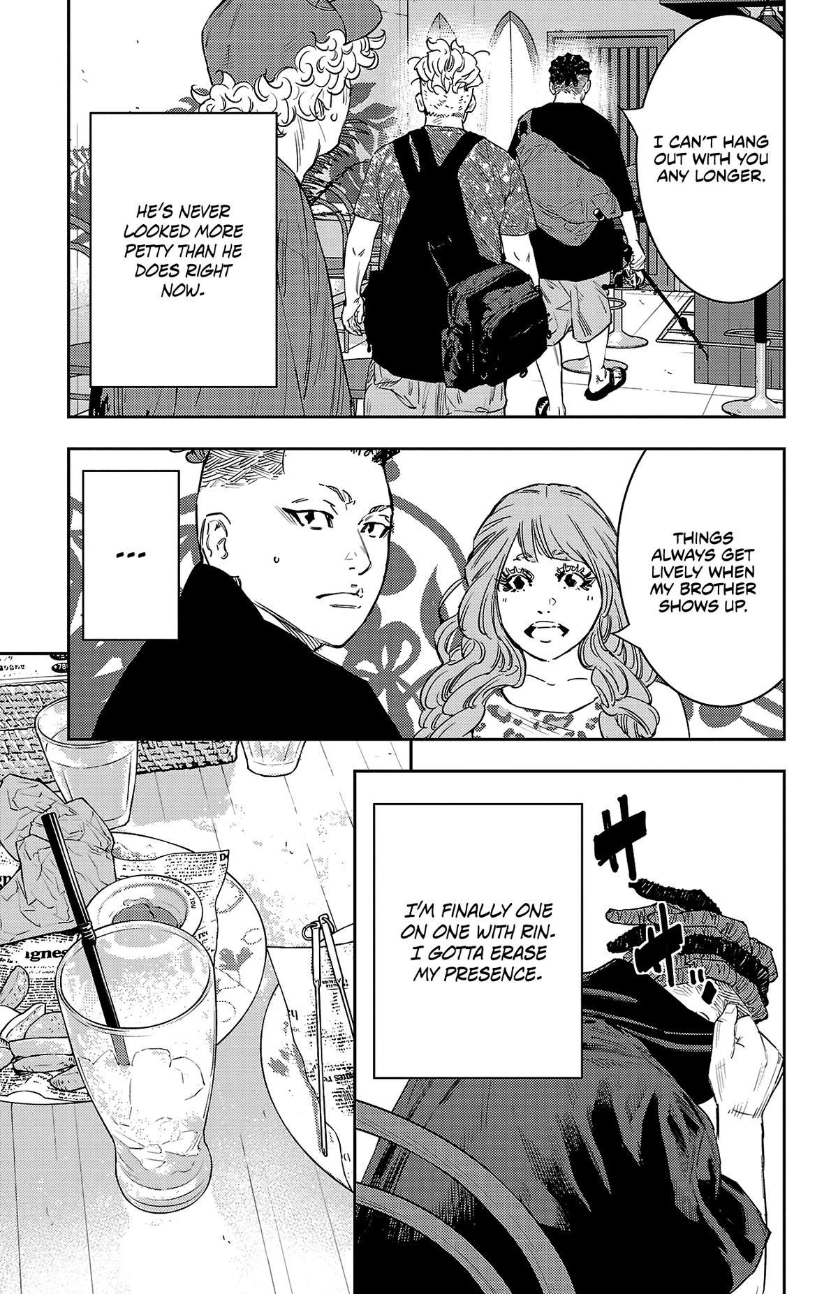 Nine Peaks Chap 60 - Next Chap 61