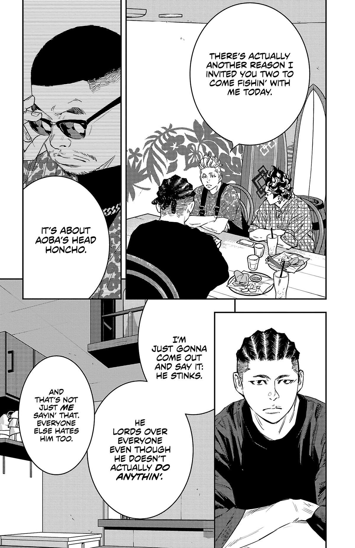 Nine Peaks Chap 60 - Next Chap 61