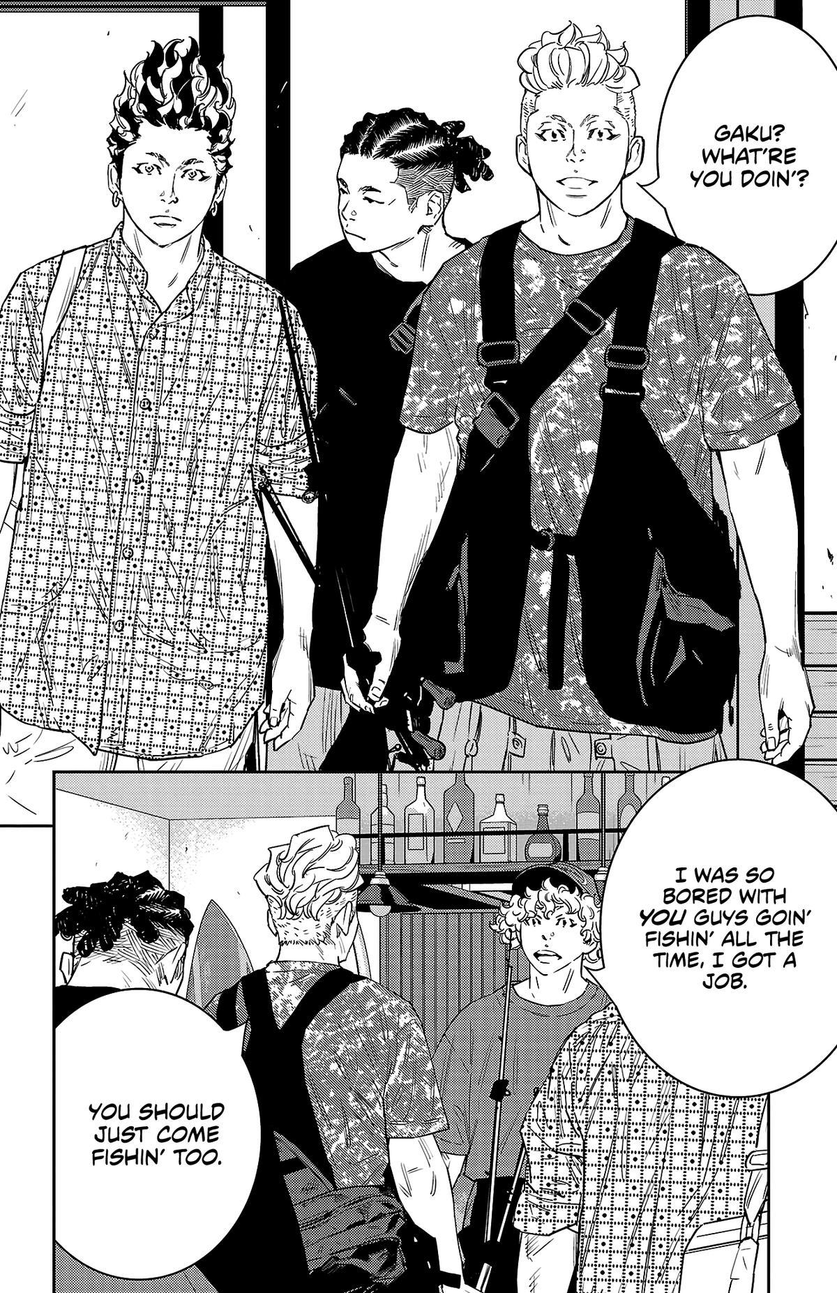 Nine Peaks Chap 60 - Next Chap 61