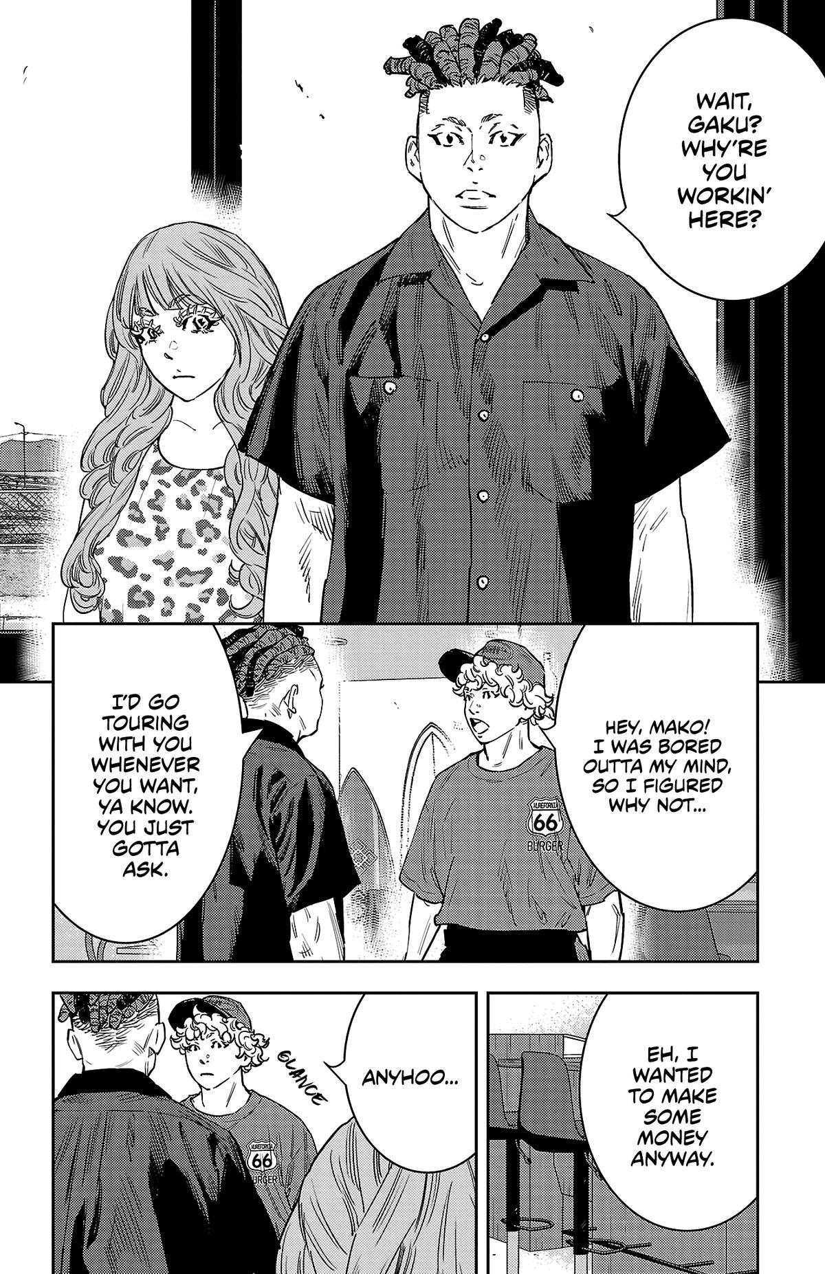 Nine Peaks Chap 60 - Next Chap 61