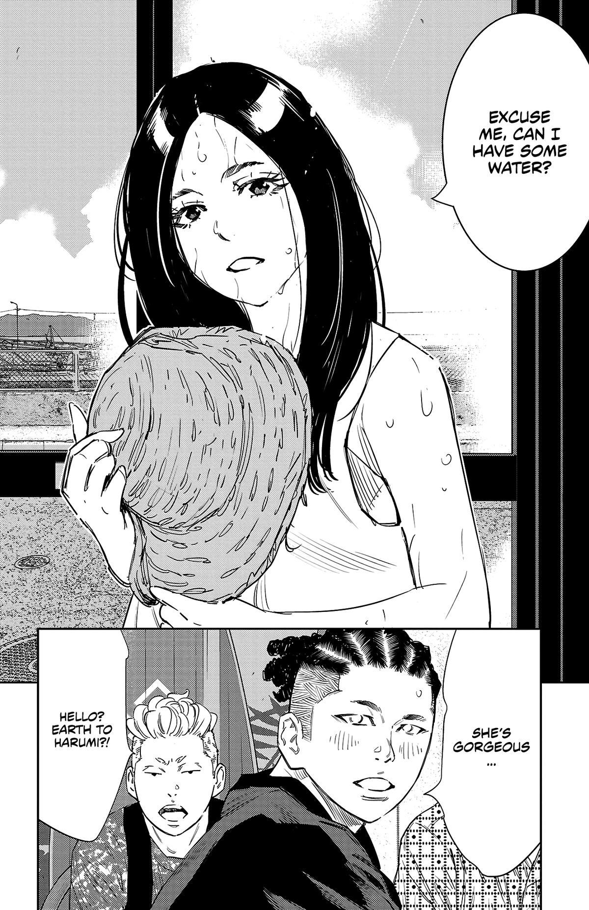 Nine Peaks Chap 60 - Next Chap 61