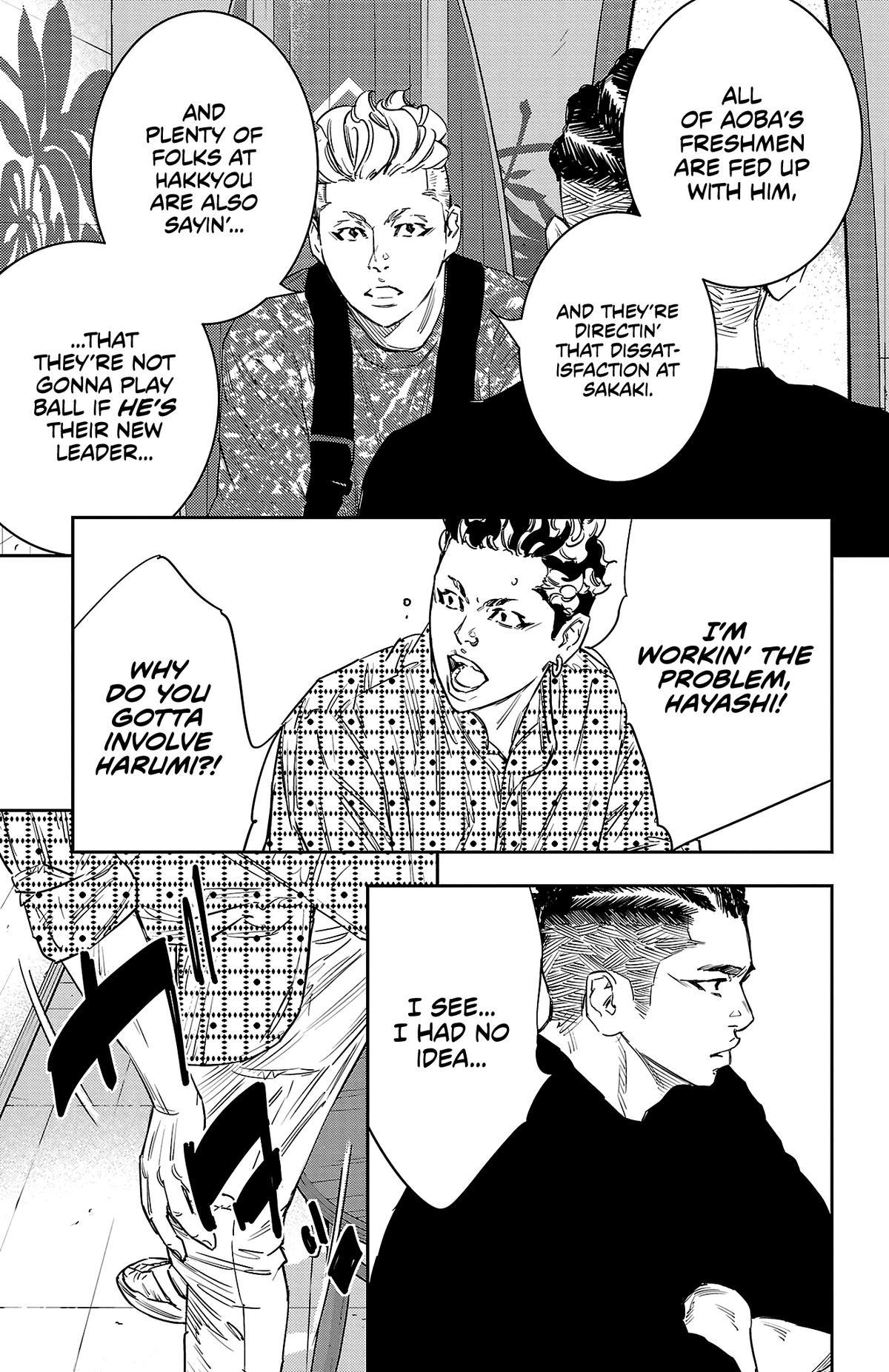 Nine Peaks Chap 60 - Next Chap 61