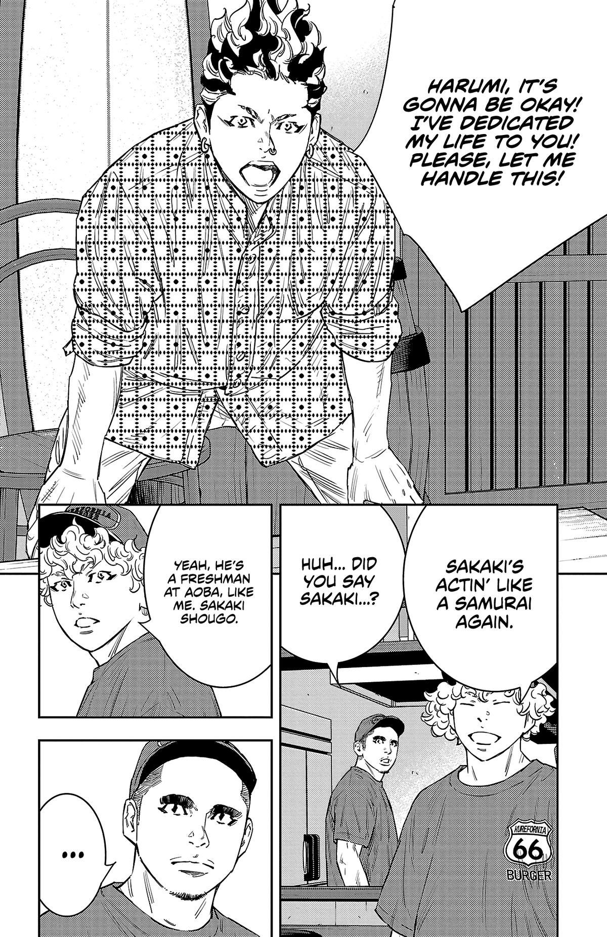 Nine Peaks Chap 60 - Next Chap 61
