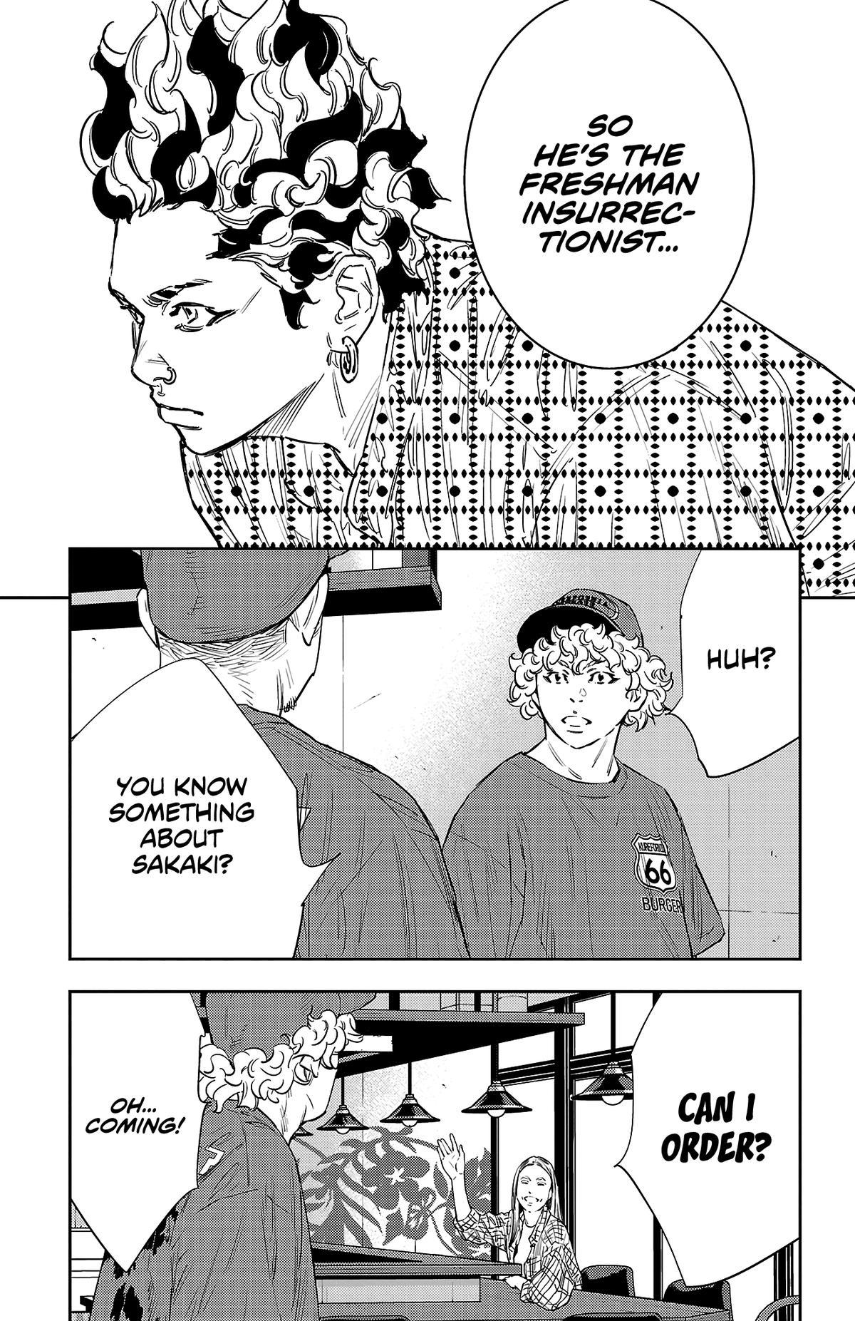 Nine Peaks Chap 60 - Next Chap 61