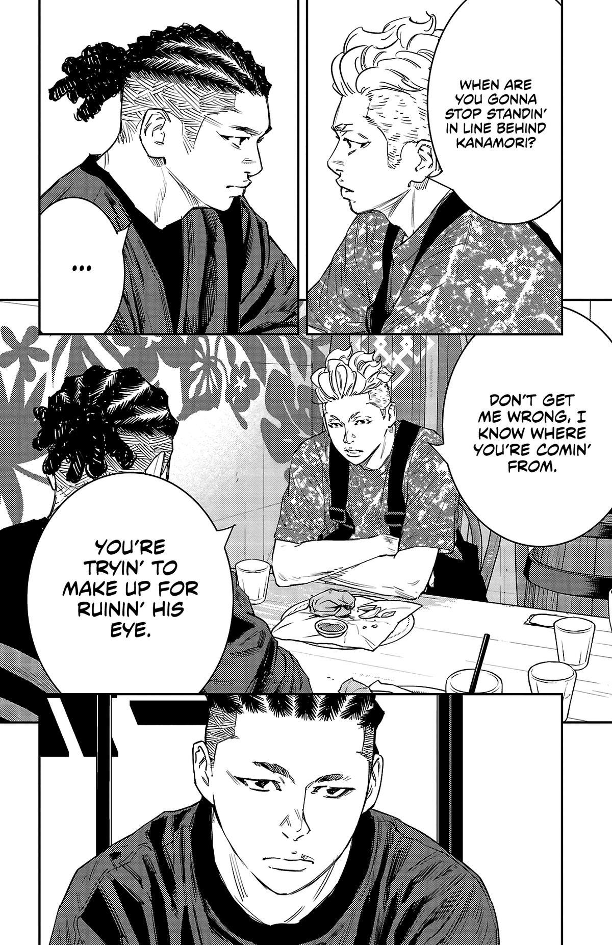 Nine Peaks Chap 60 - Next Chap 61