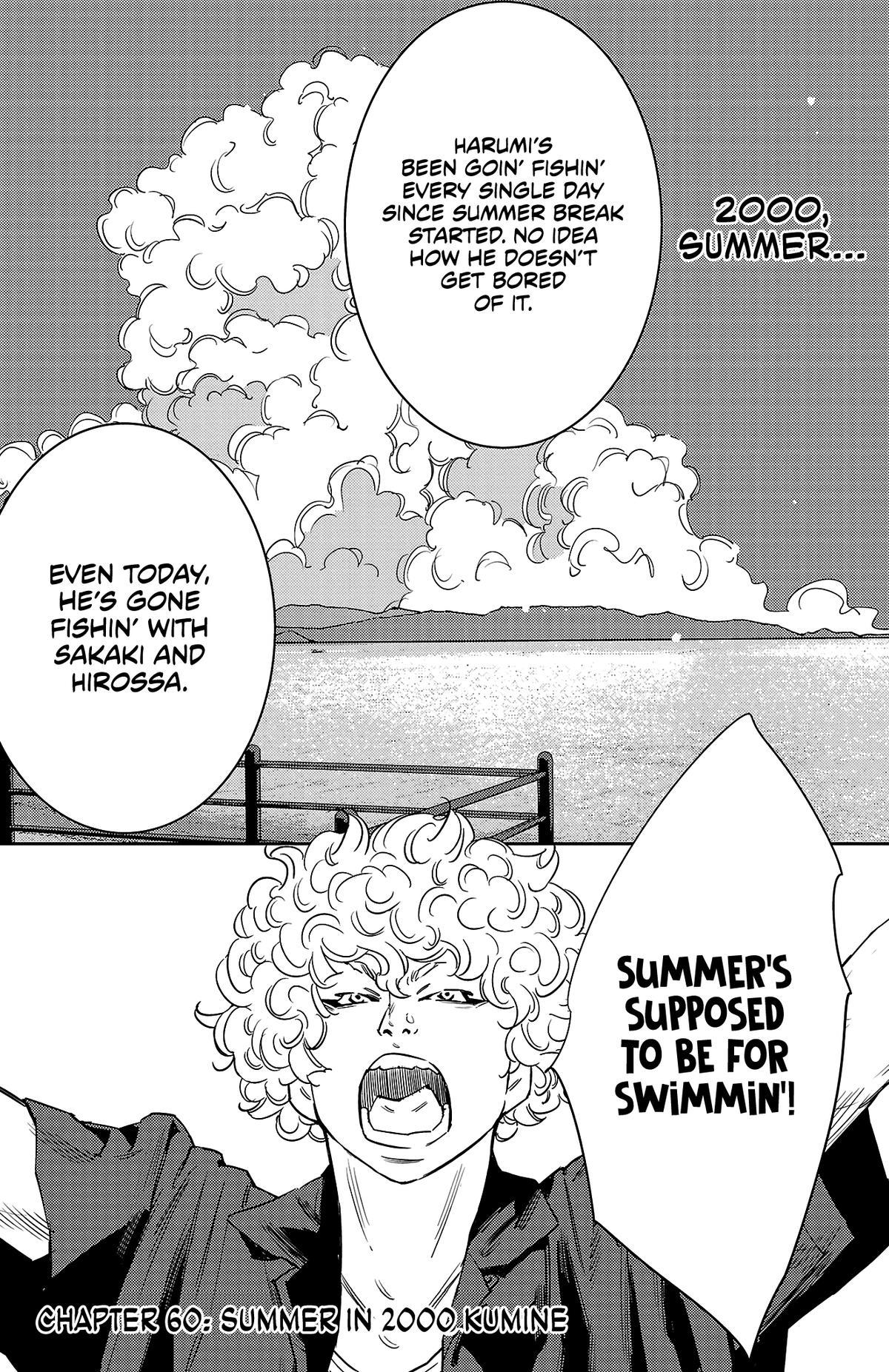 Nine Peaks Chap 60 - Next Chap 61