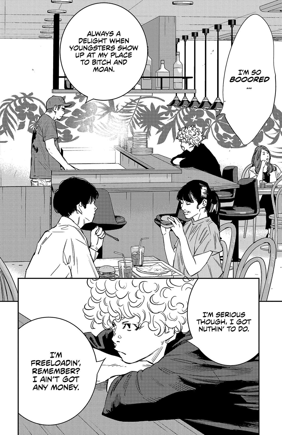 Nine Peaks Chap 60 - Next Chap 61