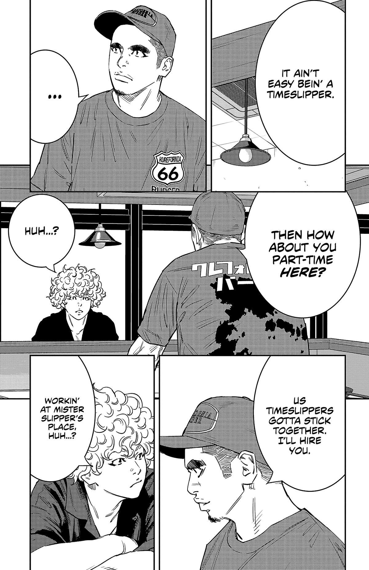 Nine Peaks Chap 60 - Next Chap 61