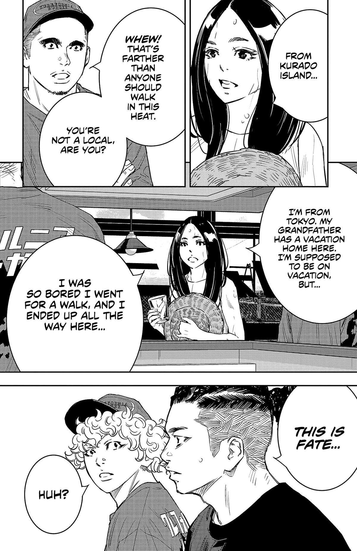 Nine Peaks Chap 61 - Next Chap 62