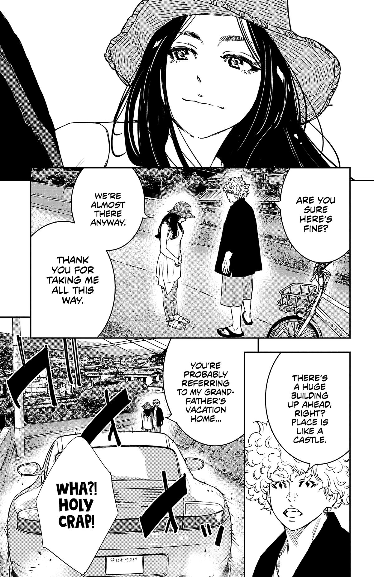 Nine Peaks Chap 61 - Next Chap 62